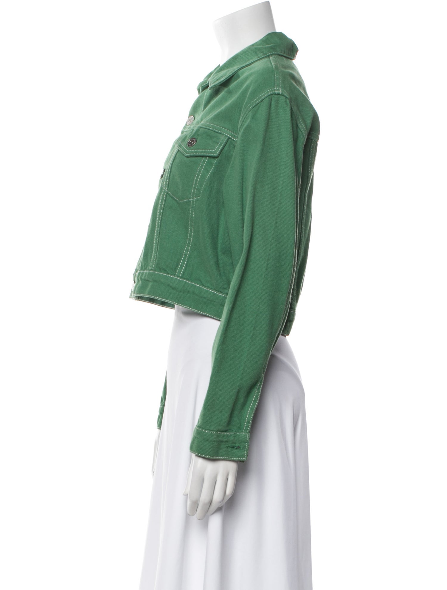 Reformation Denim Jacket