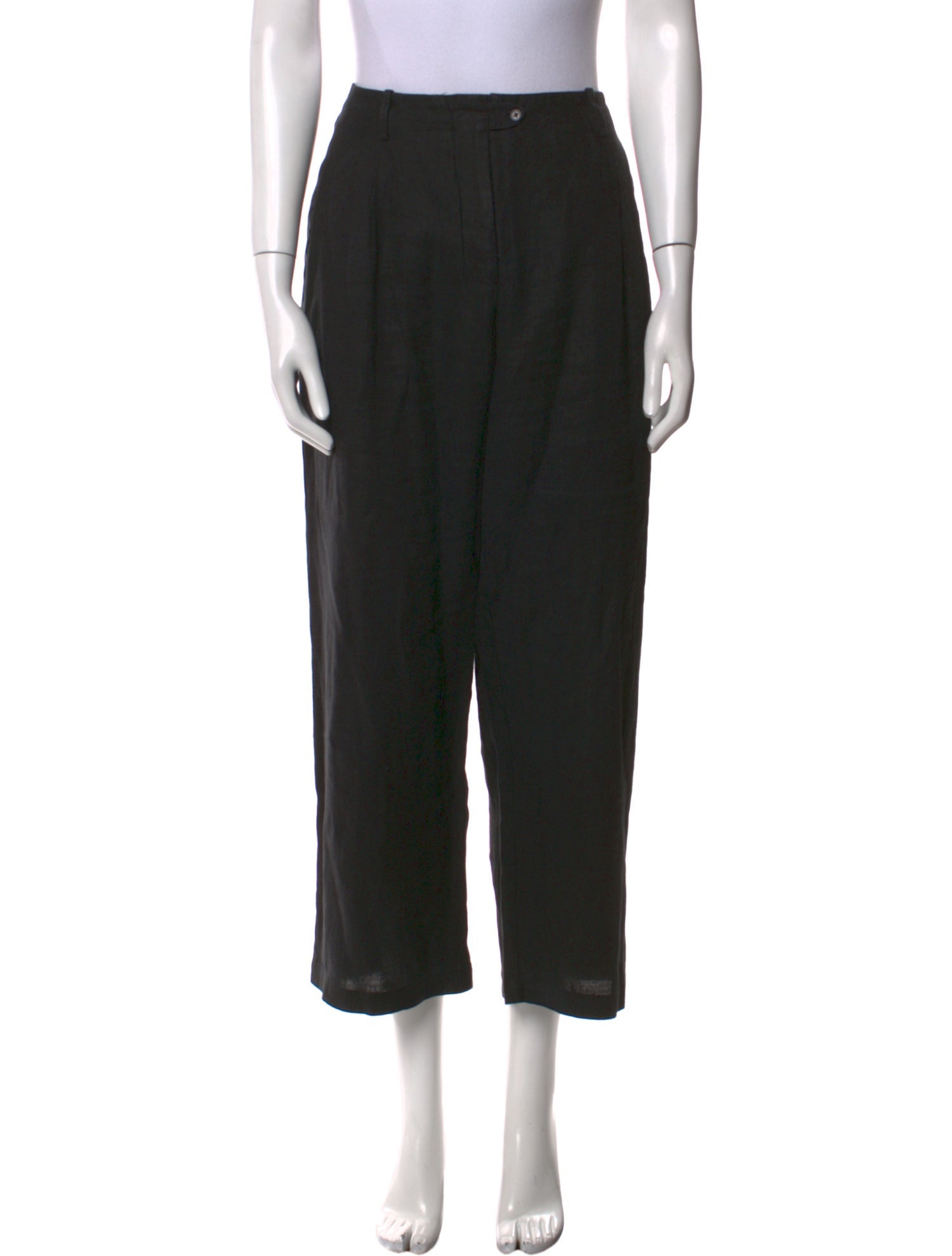 Reformation Linen Wide Leg Pants