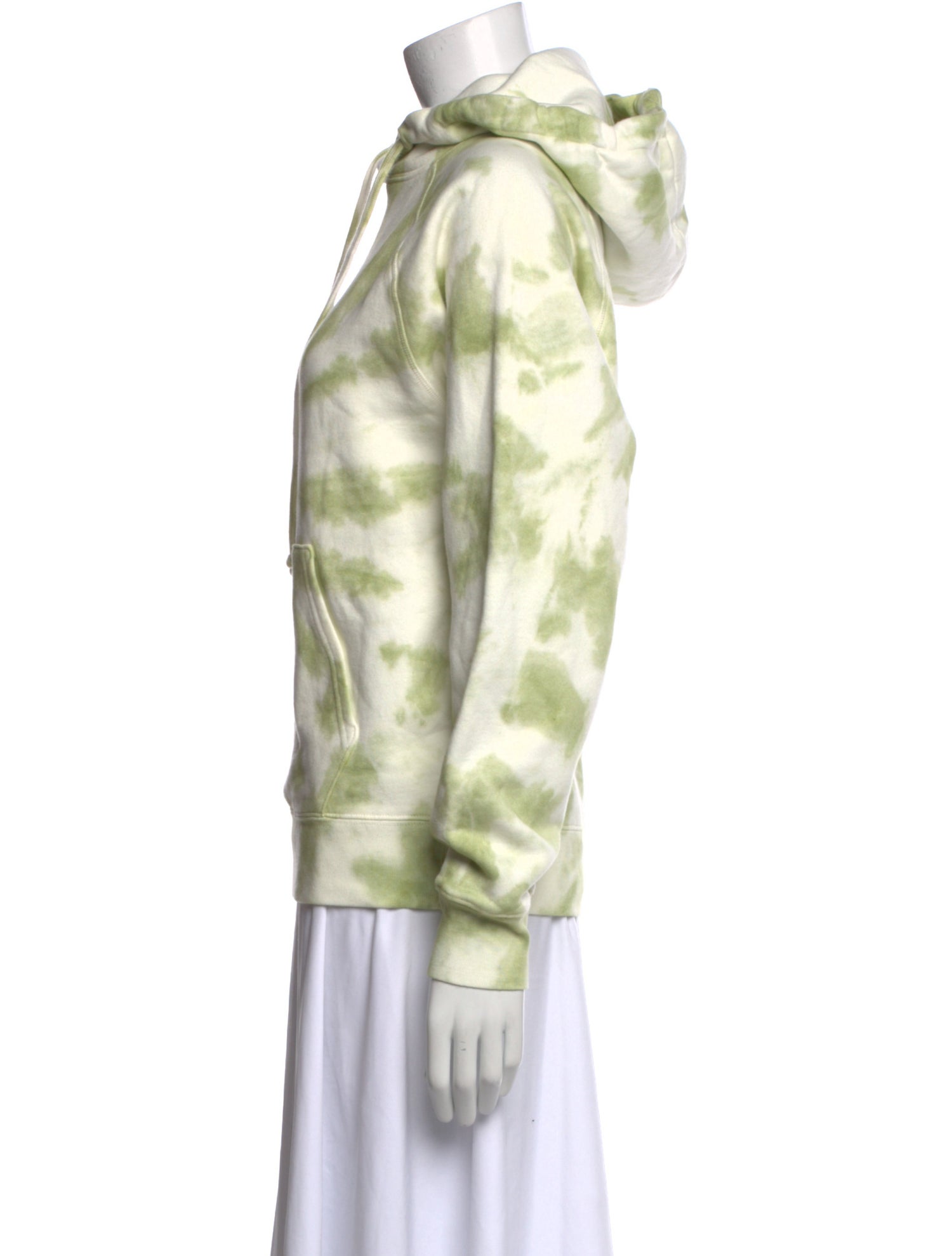 Reformation Mock Neck Long Sleeve Sweatshirt w/ Tags