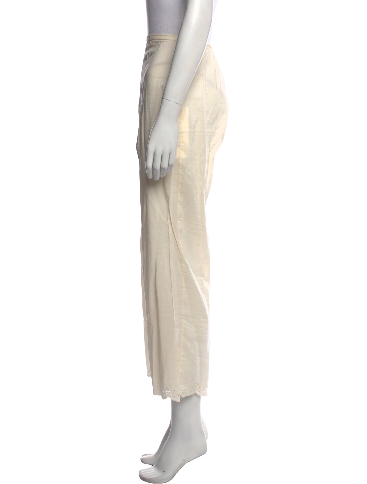 Reformation Wide Leg Pants