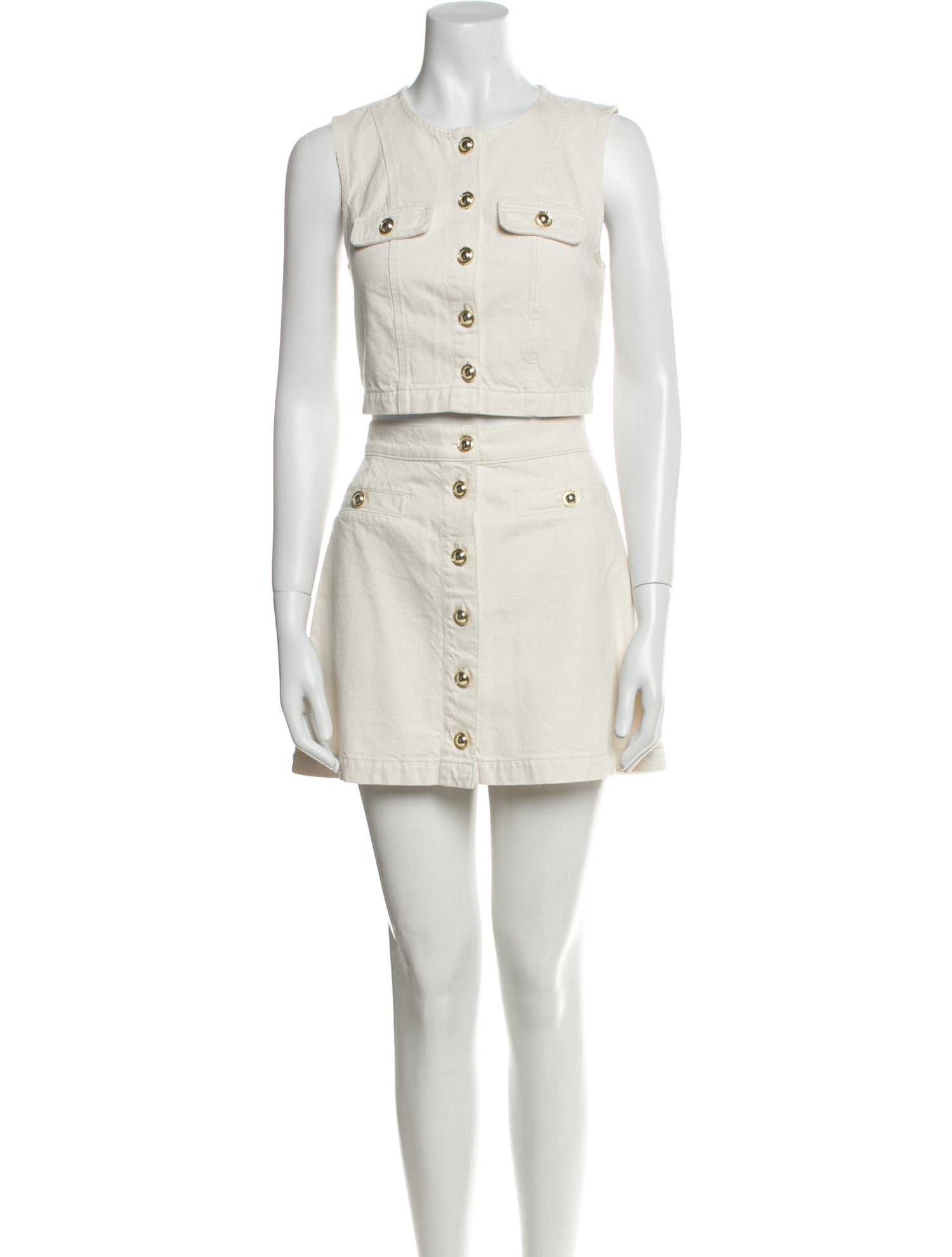 Reformation Skirt Set