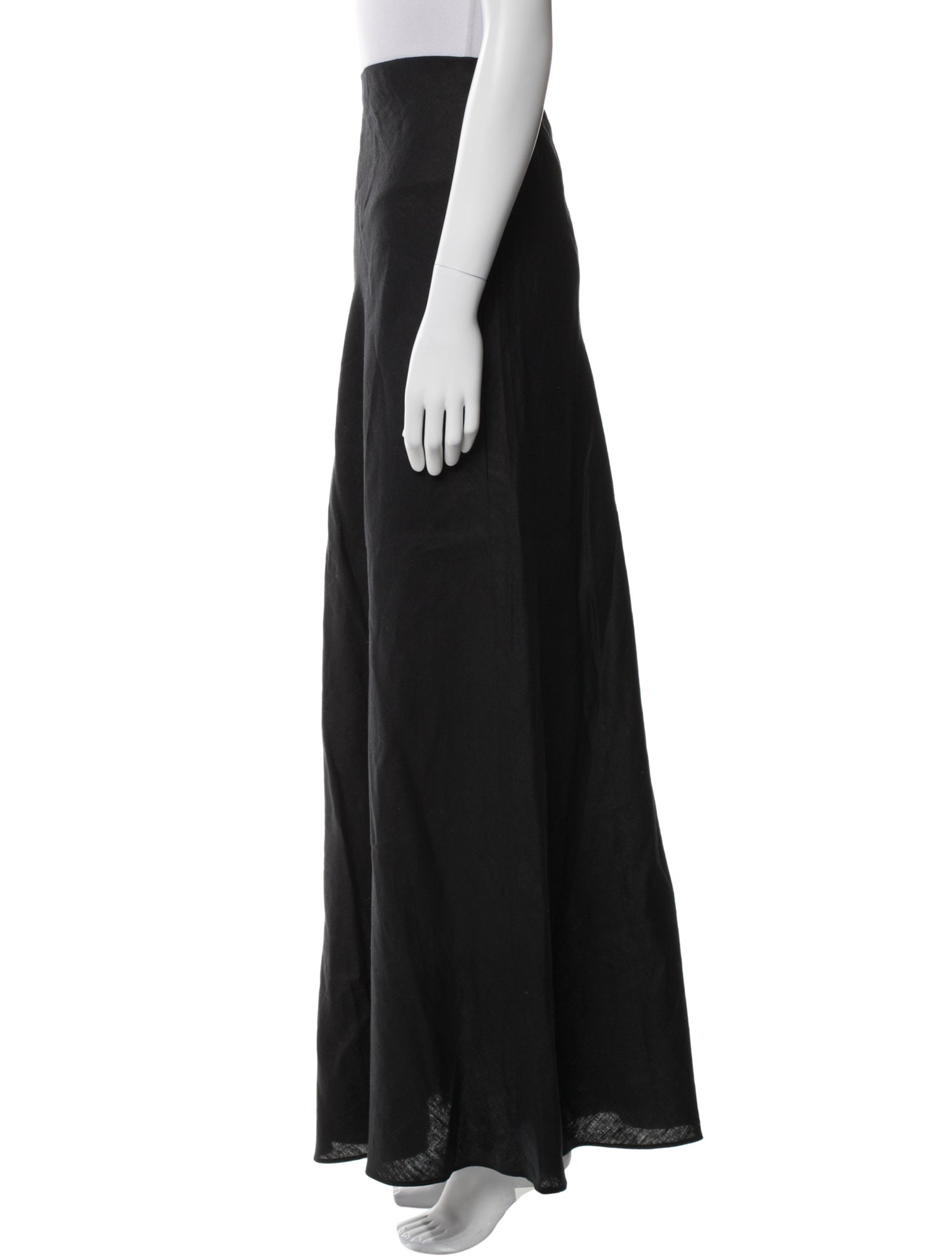 Reformation Linen Long Skirt