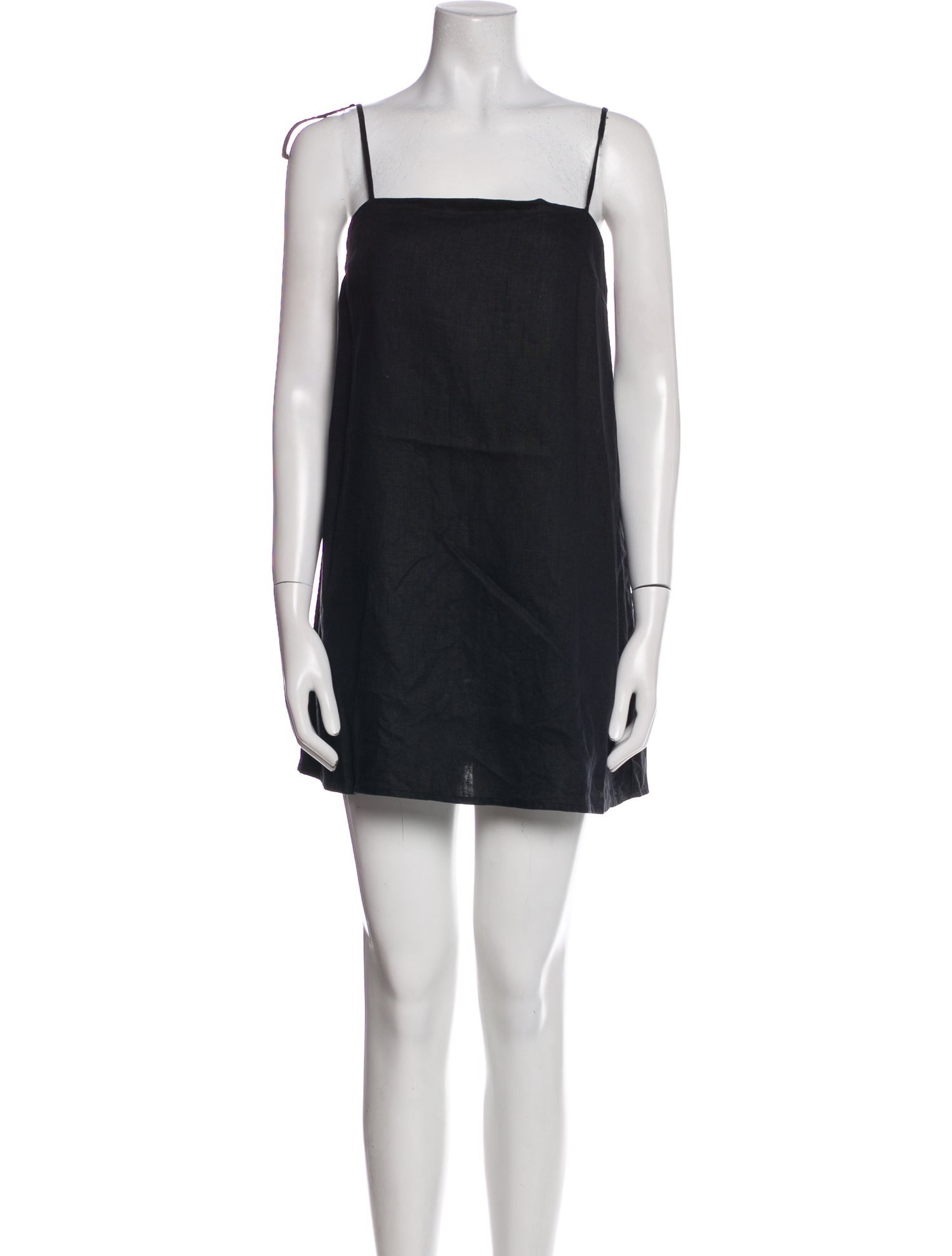 Reformation Linen Mini Dress