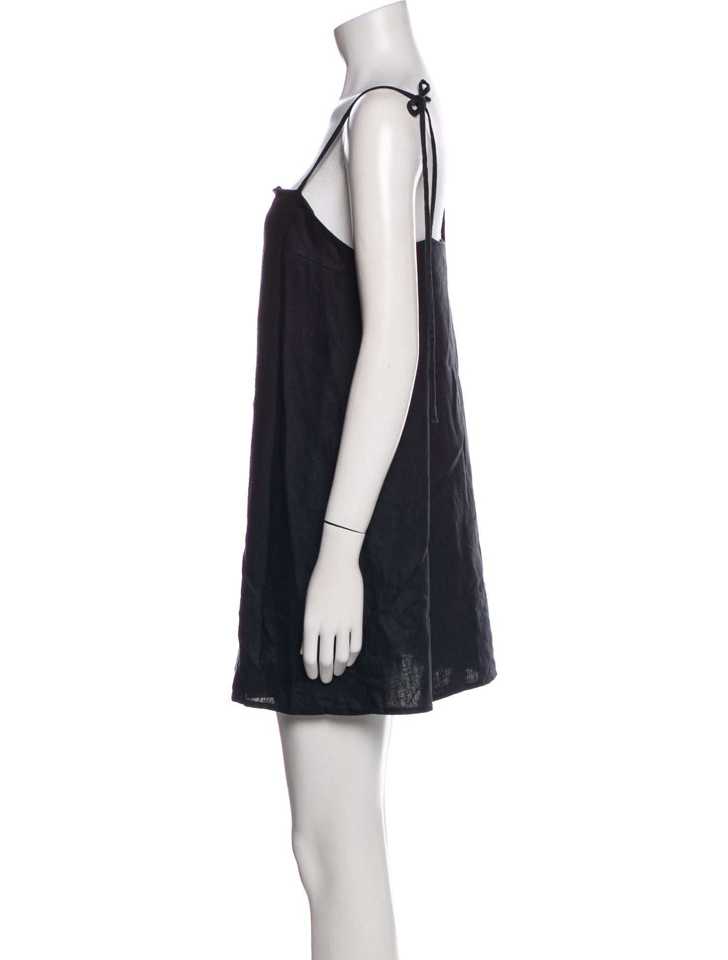 Reformation Linen Mini Dress