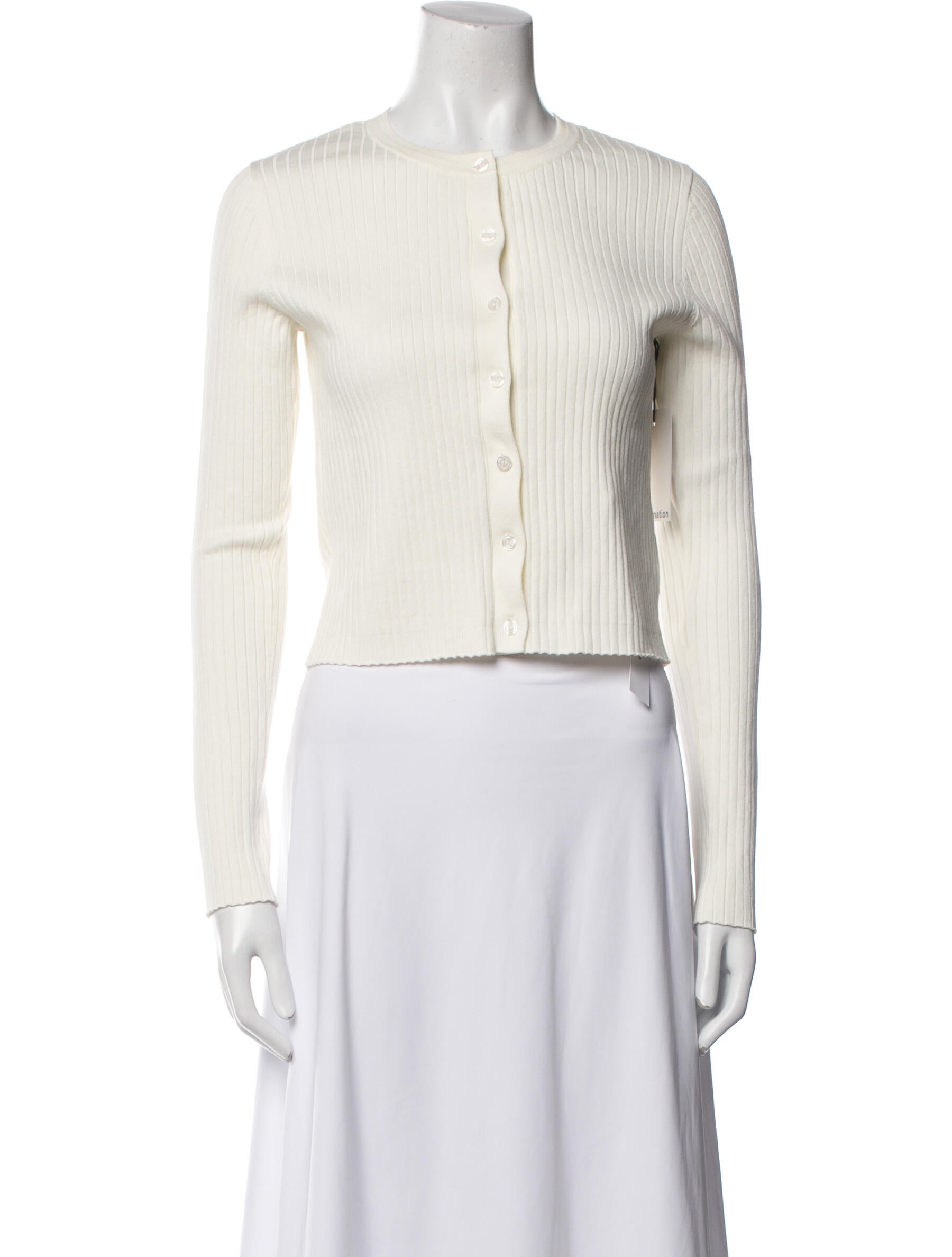 Reformation Crew Neck Sweater w/ Tags