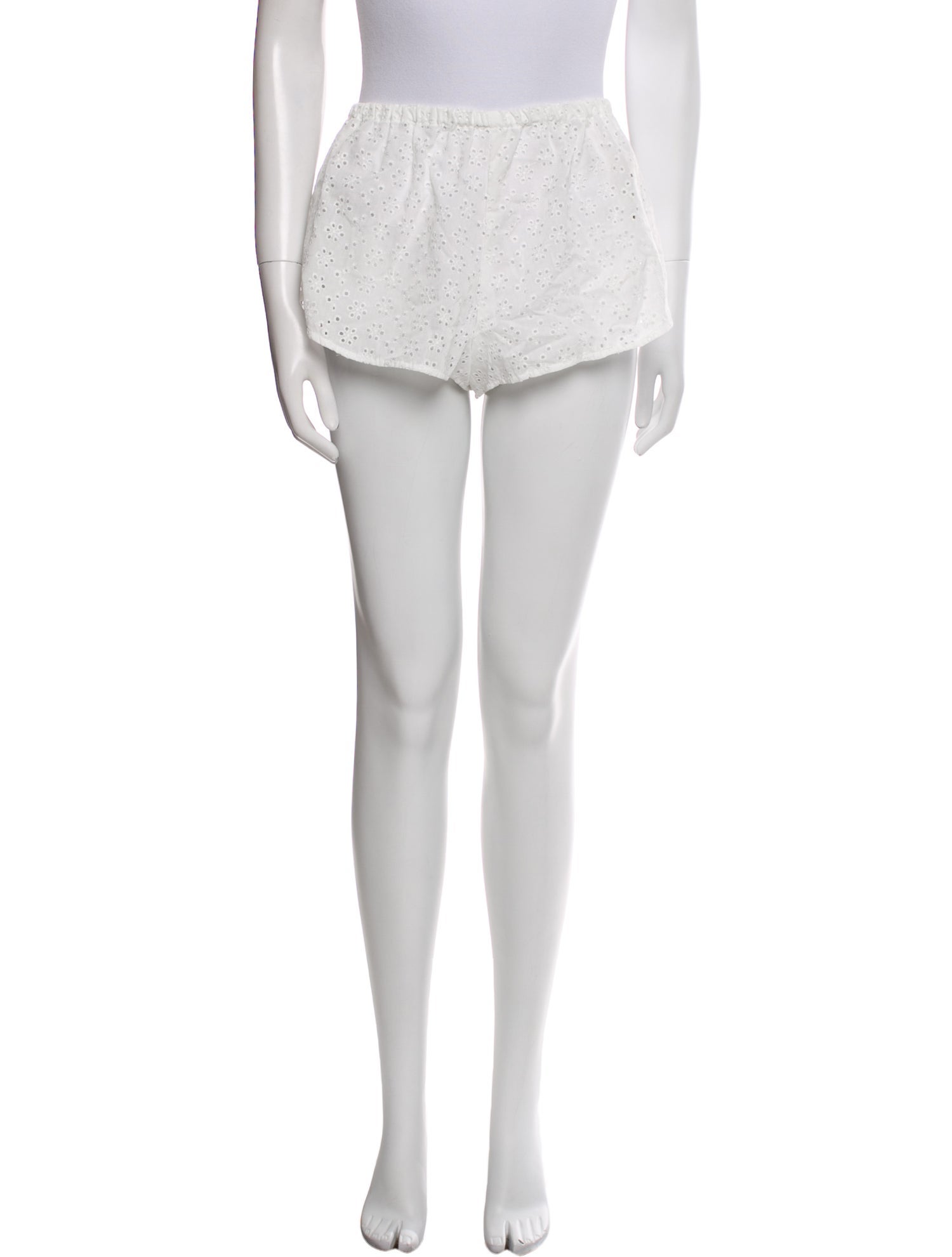 Reformation Mini Shorts