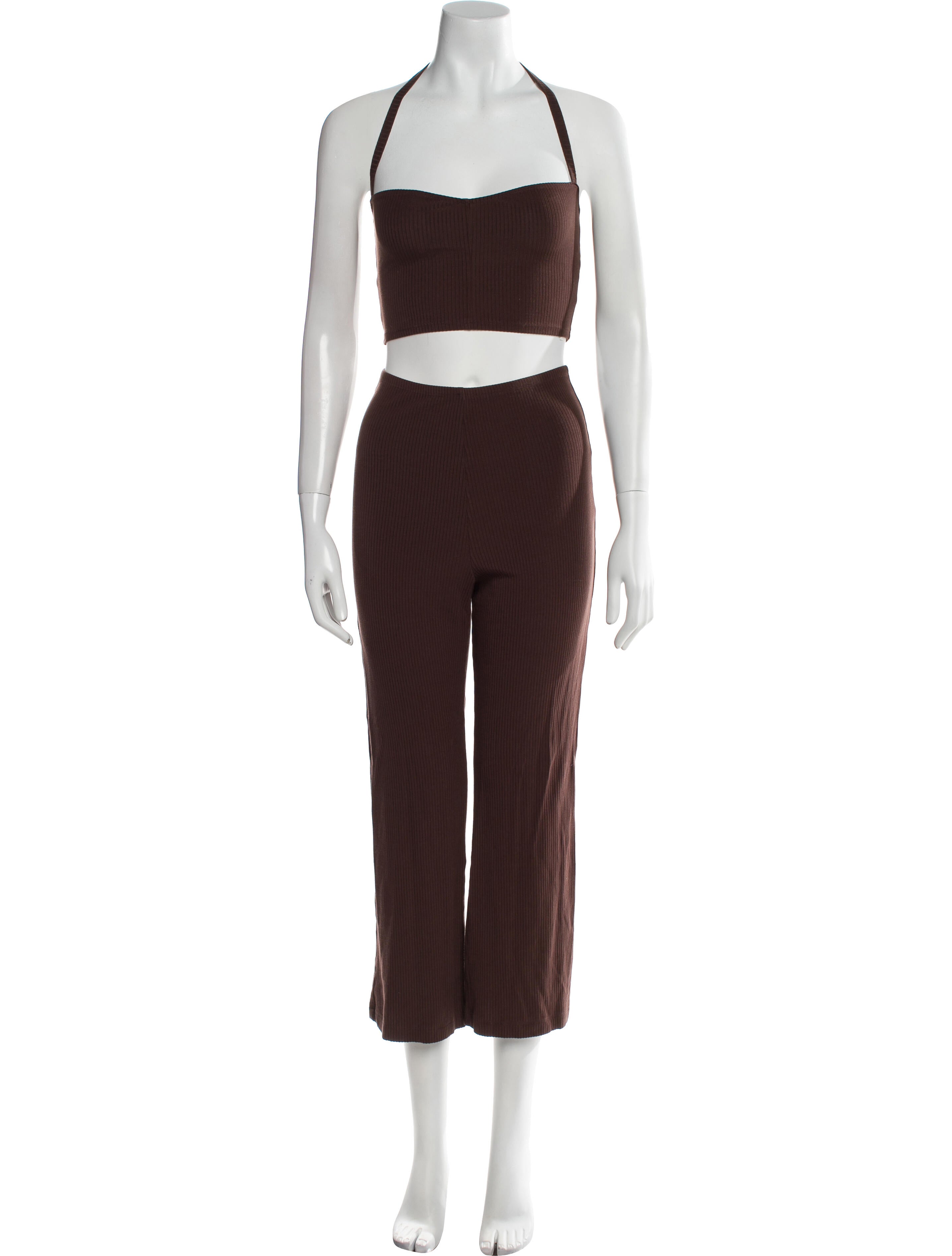 Reformation Pant Set