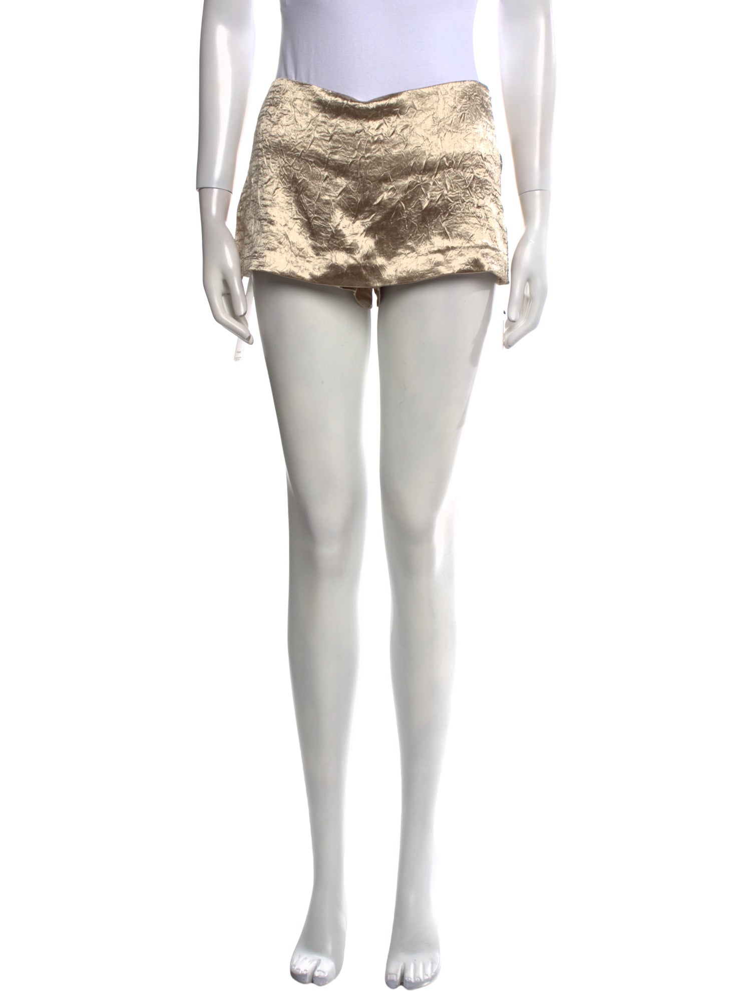 Reformation Mini Skirt