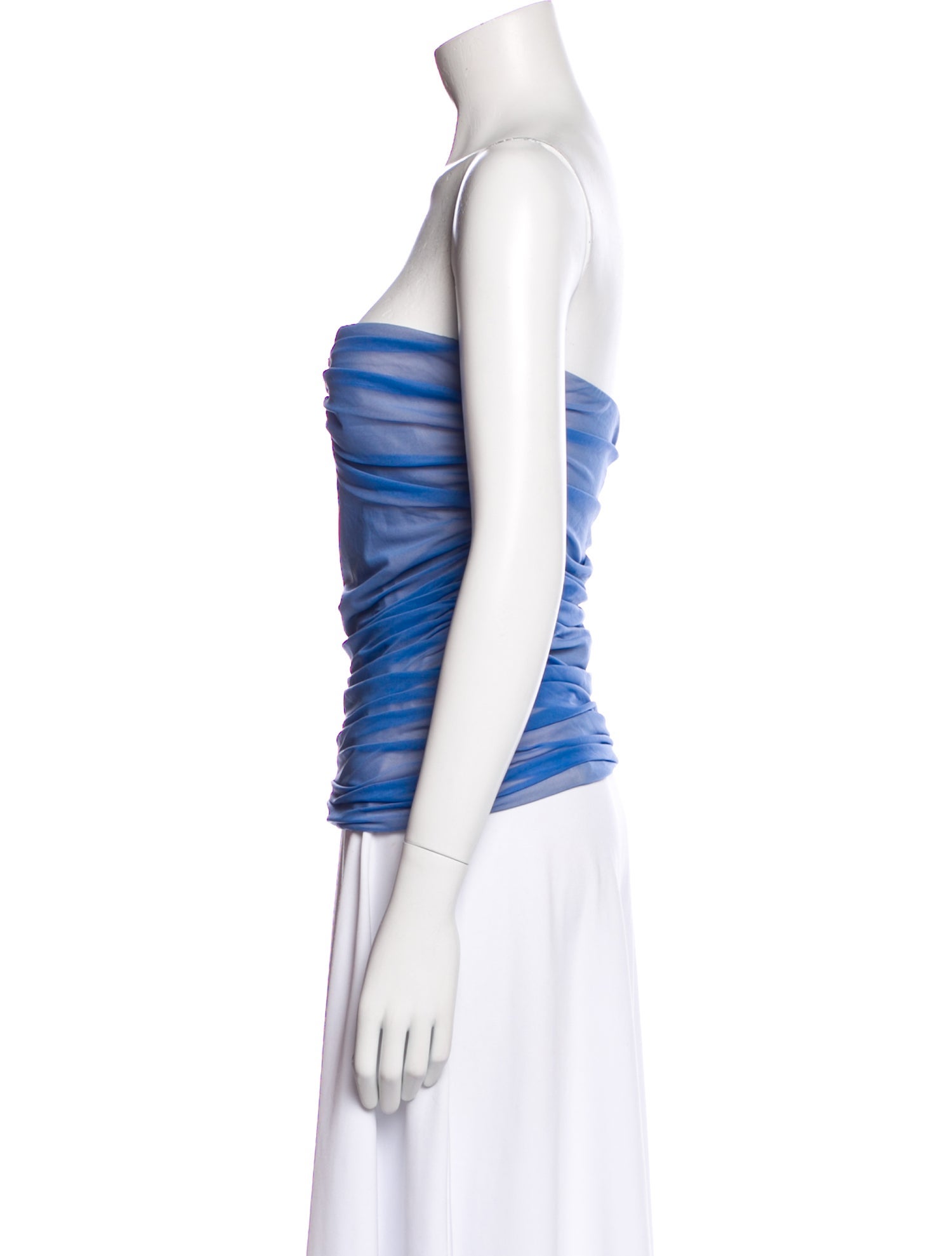 Reformation Strapless Top