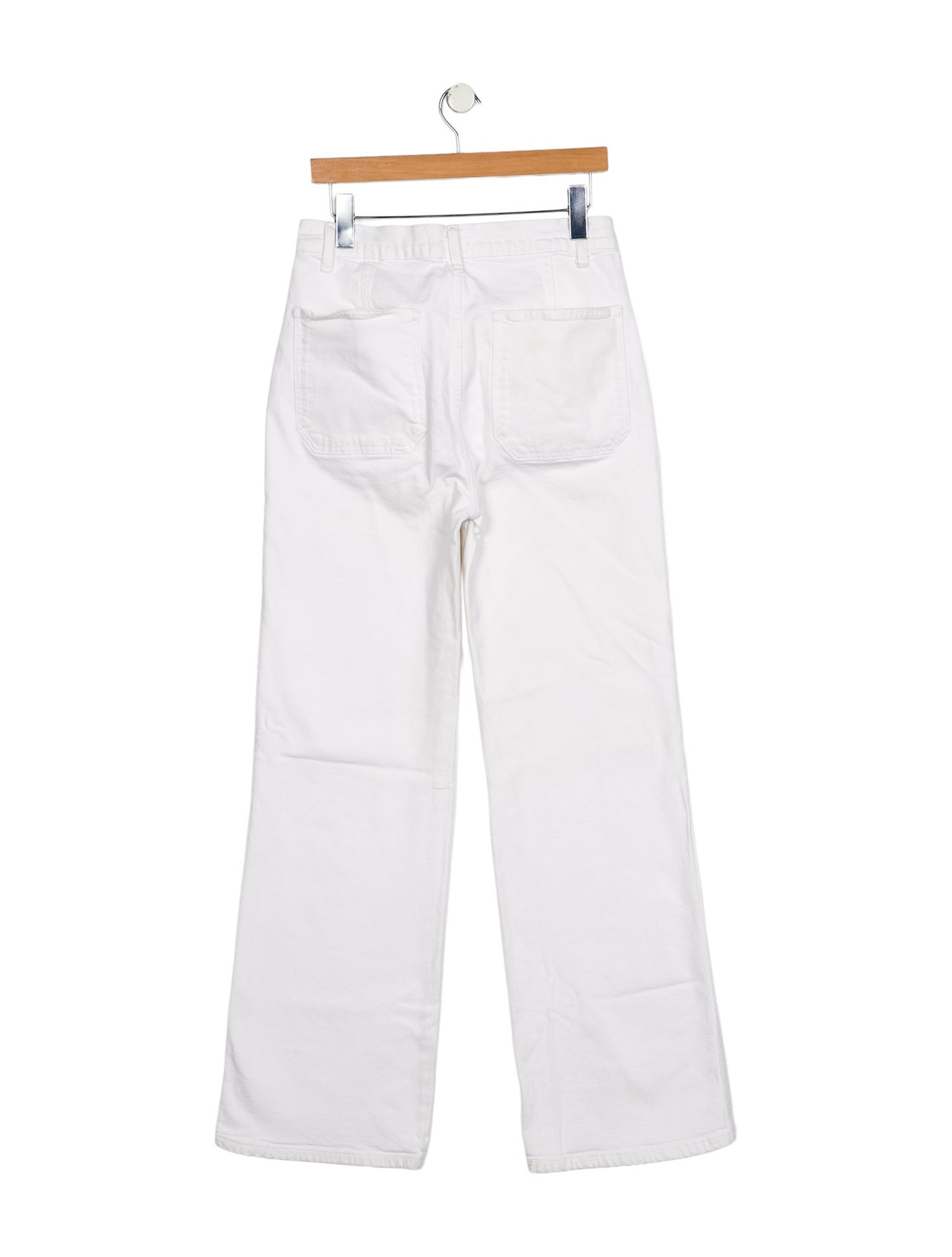 Reformation High-Rise Wide Leg Jeans