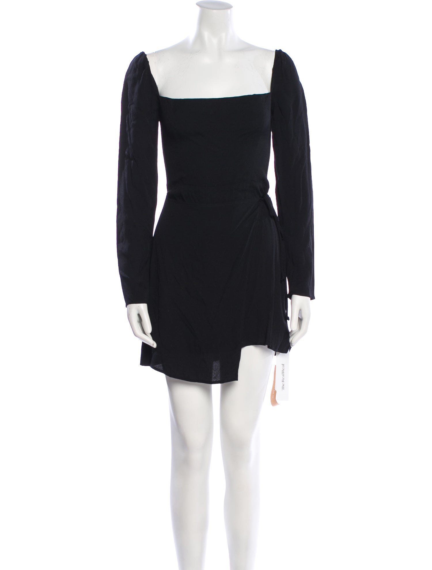 Reformation Square Neckline Mini Dress w/ Tags