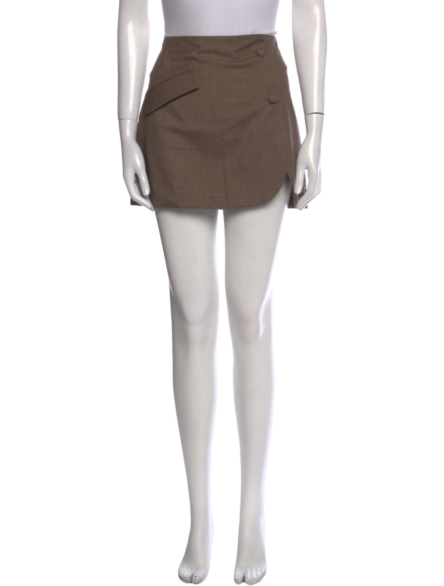 Reformation Mini Skirt