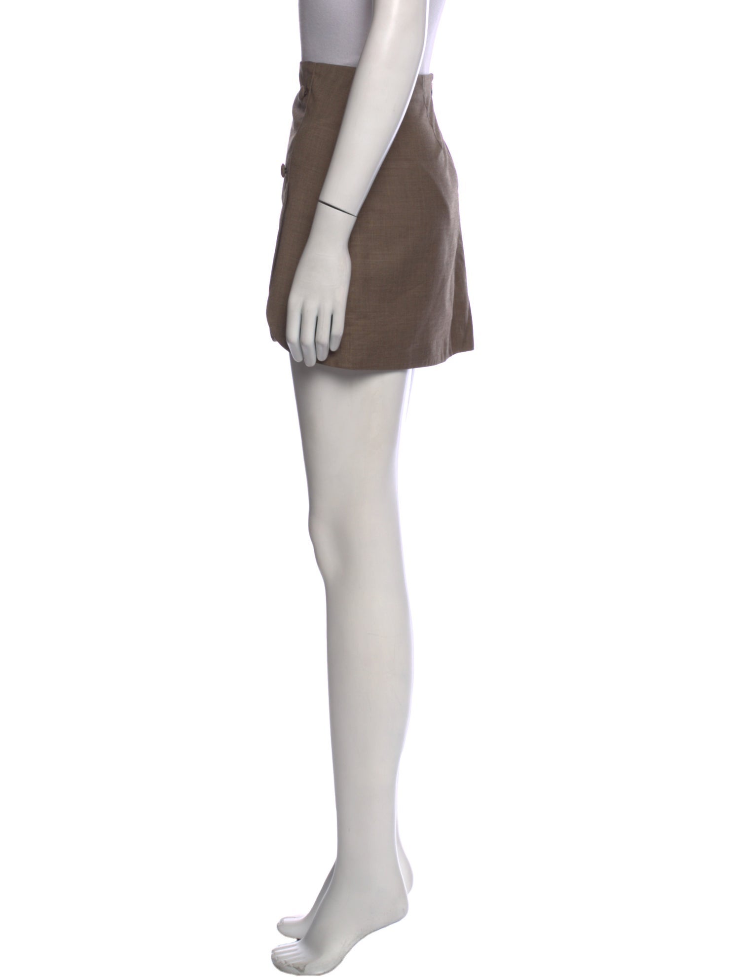 Reformation Mini Skirt