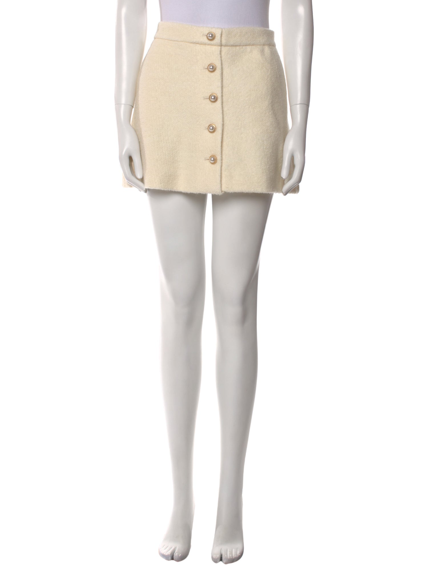 Reformation Mini Skirt