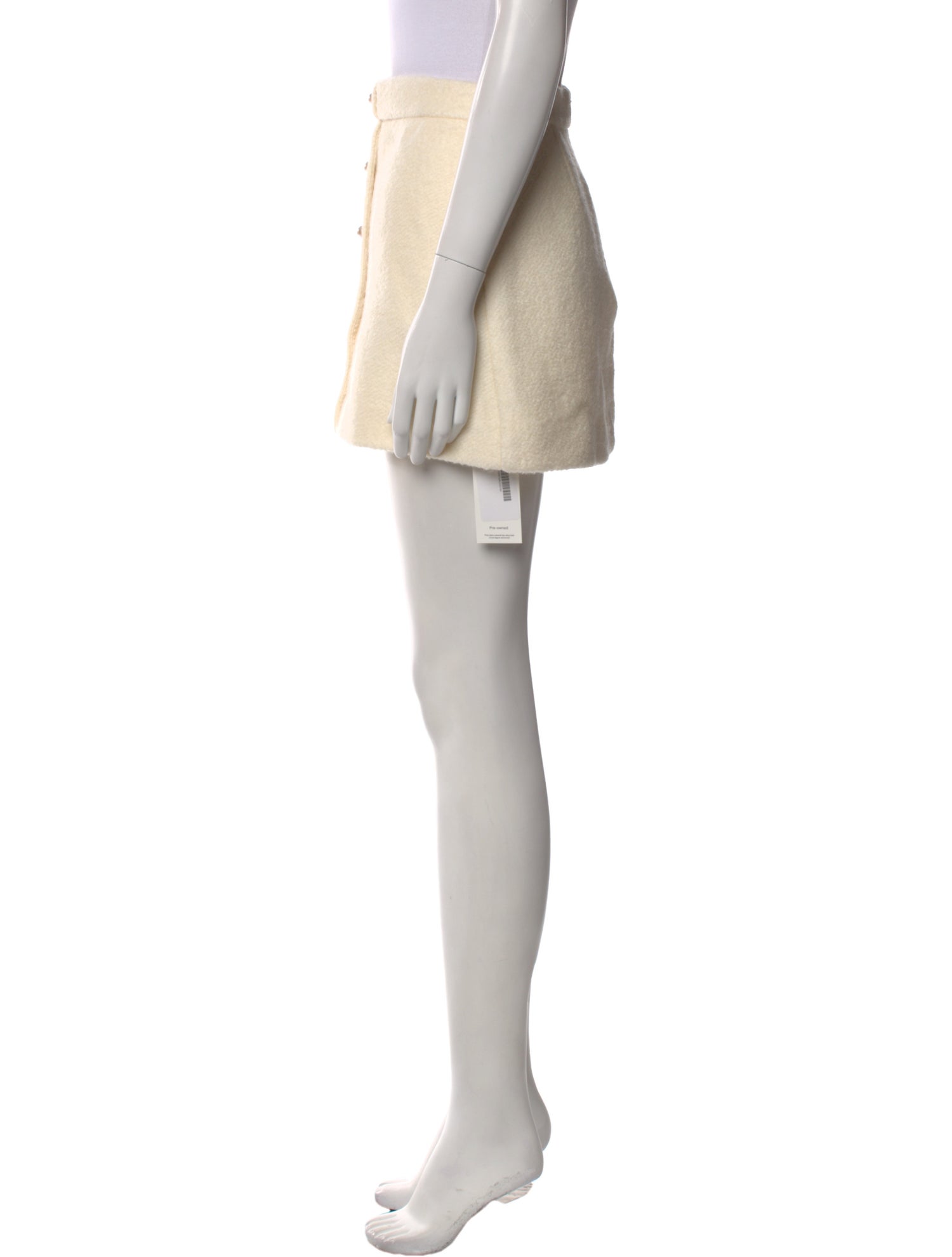 Reformation Mini Skirt