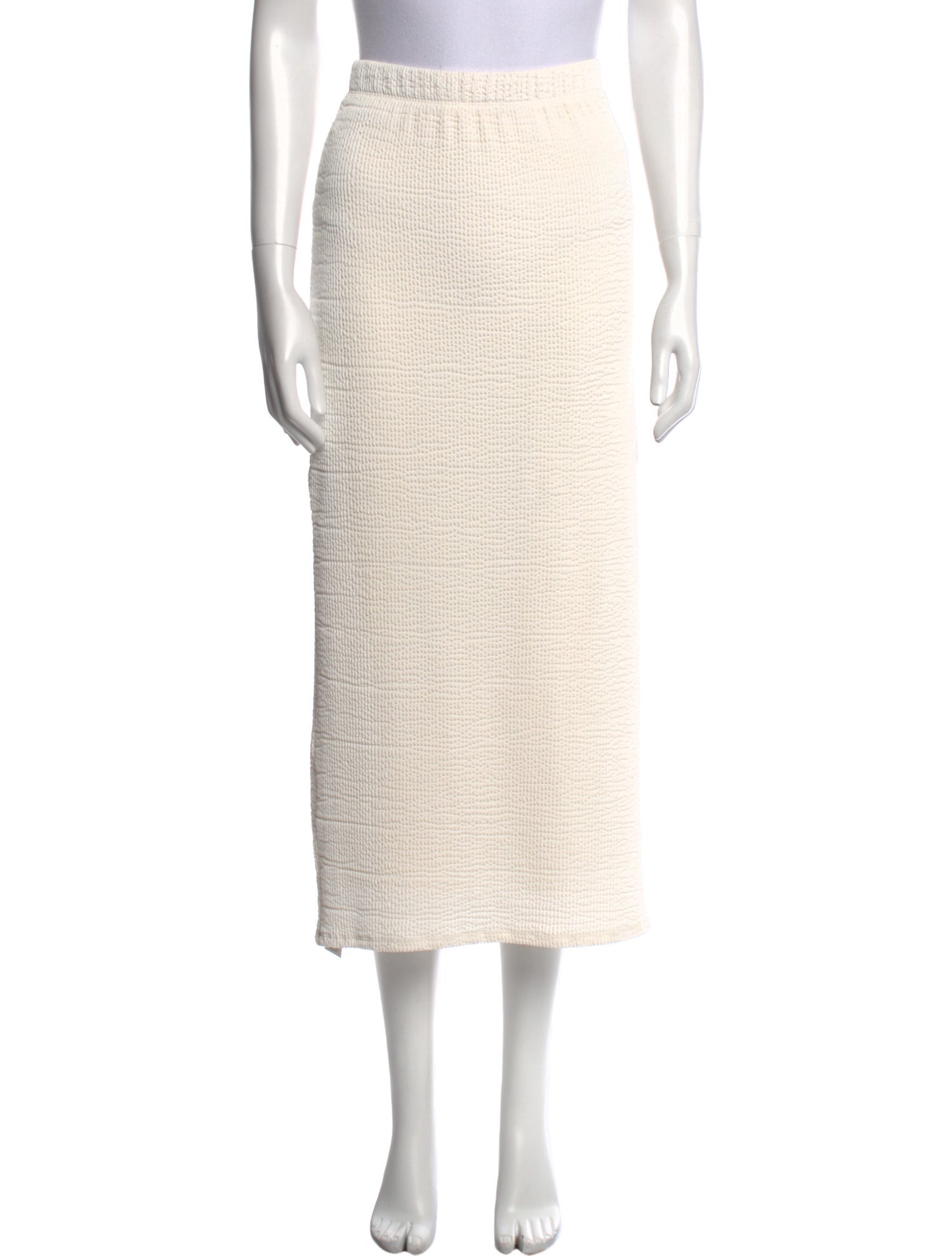 Reformation Midi Length Skirt