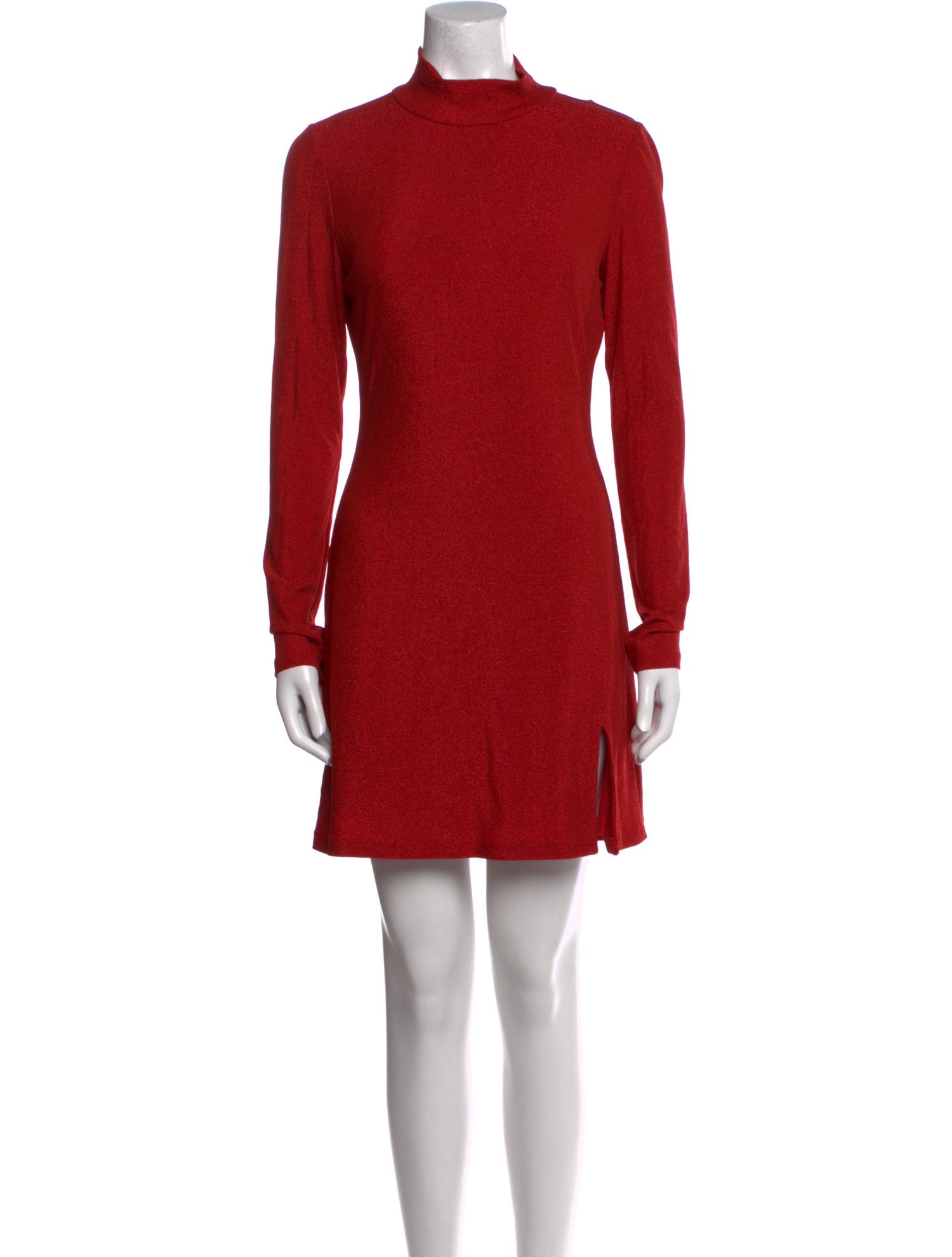 Reformation Turtleneck Mini Dress w/ Tags