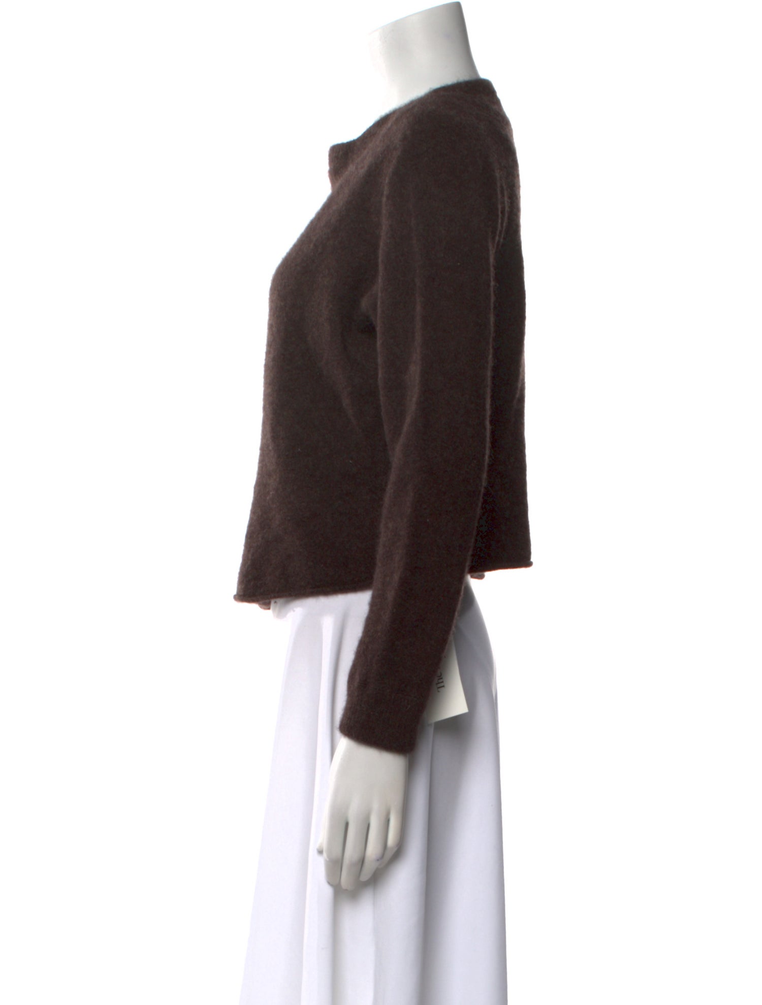 Reformation Cashmere Crew Neck Sweater