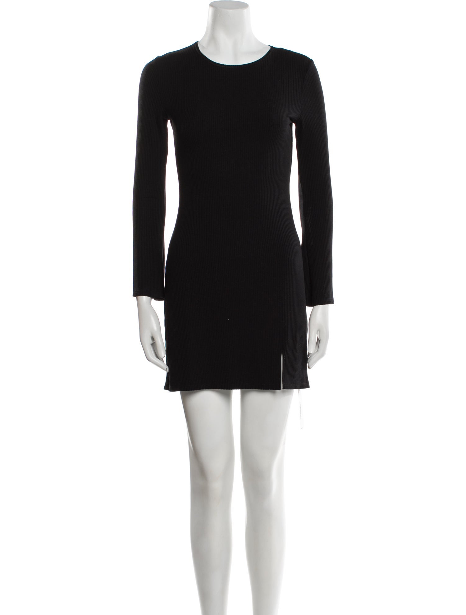 Reformation Crew Neck Mini Dress