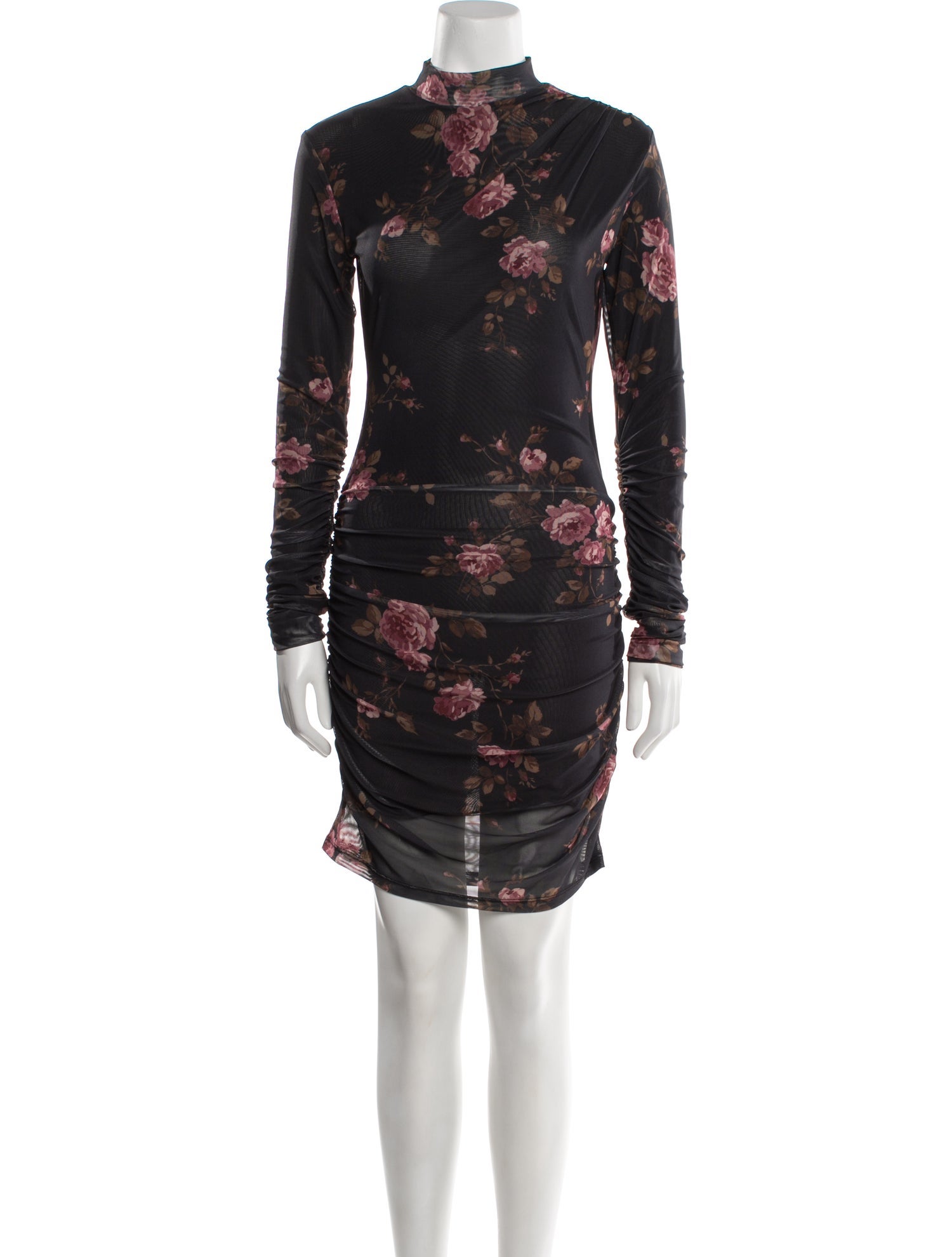 Reformation Floral Print Mini Dress w/ Tags