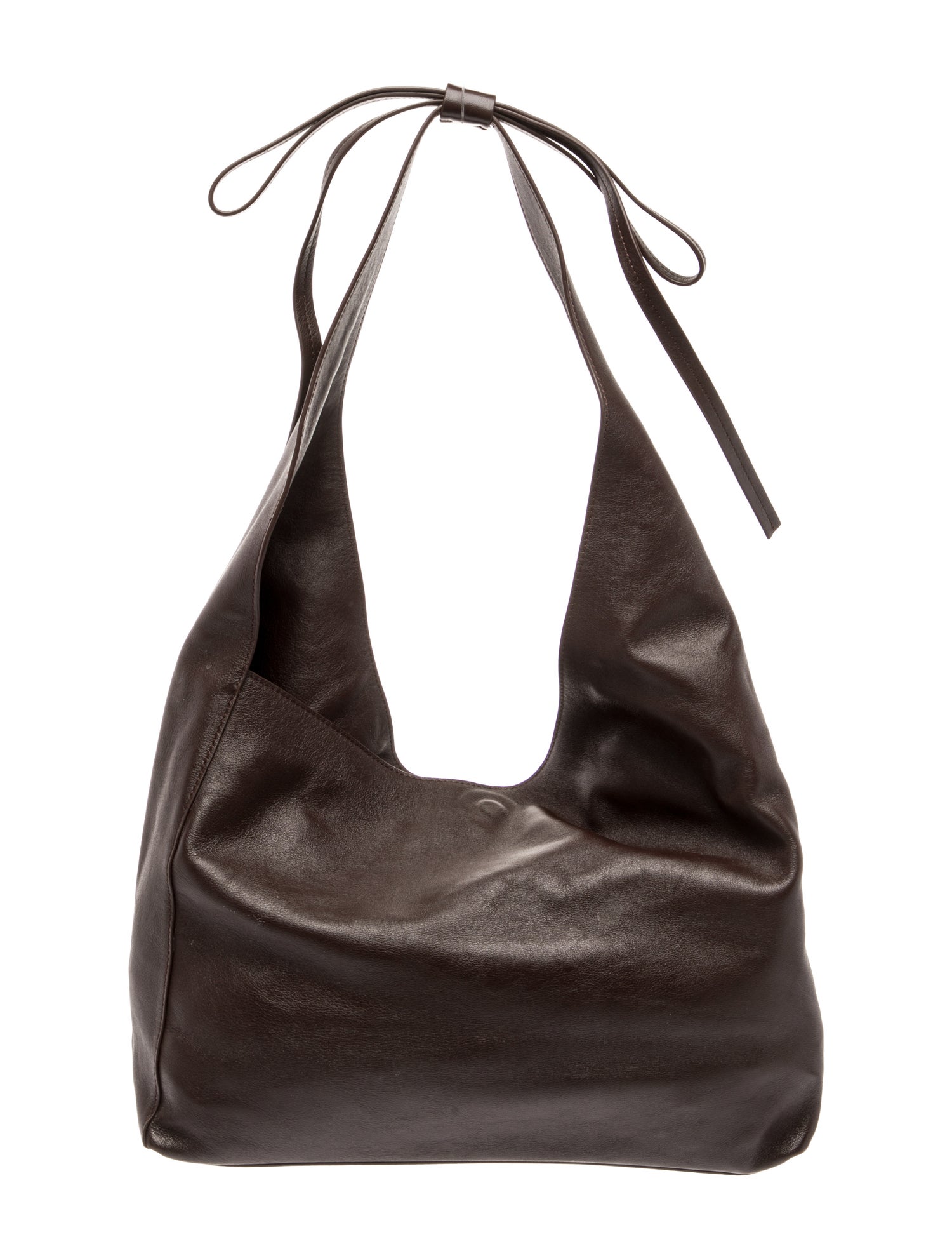 Reformation Leather Shoulder Bag