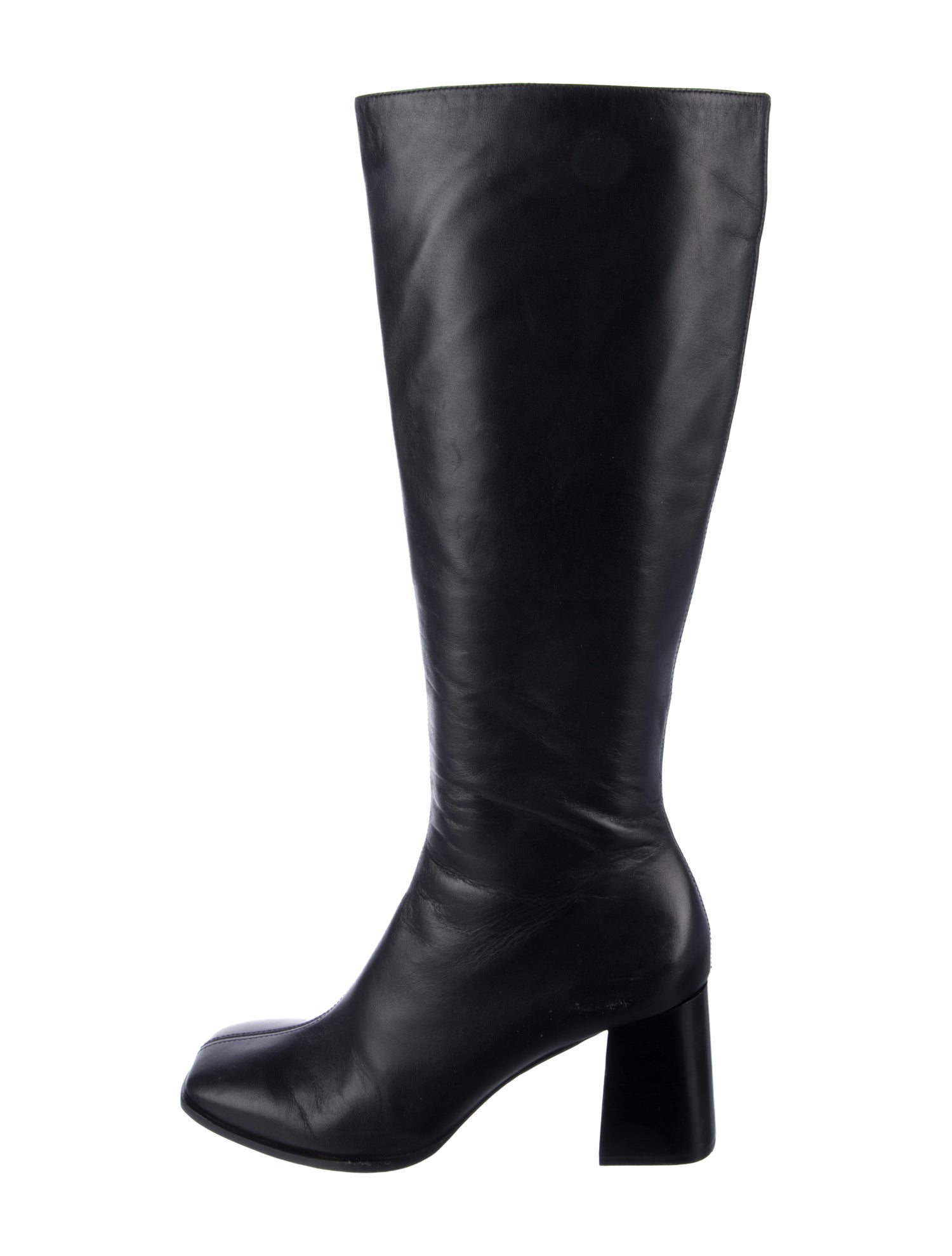 Reformation Leather Boots