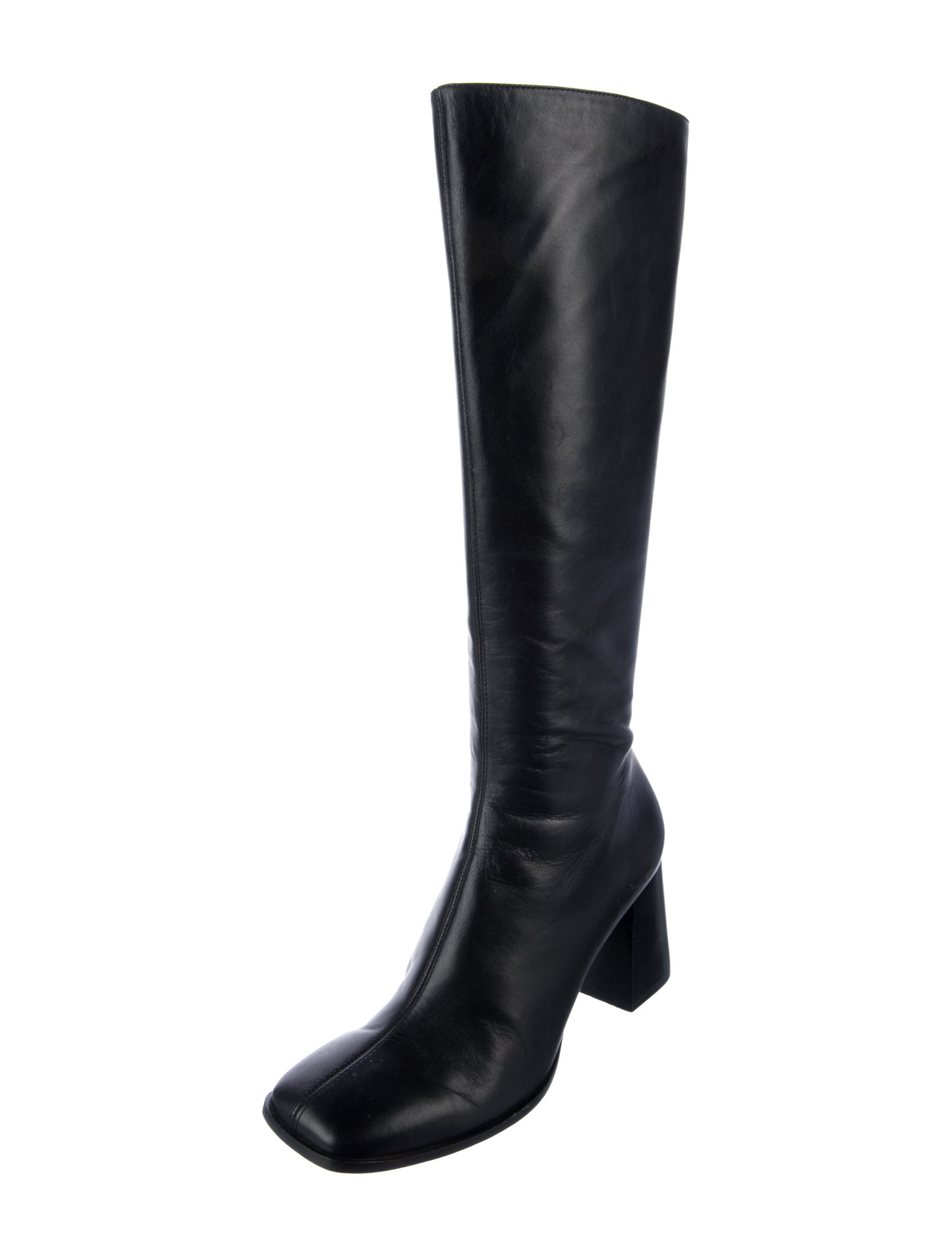 Reformation Leather Boots