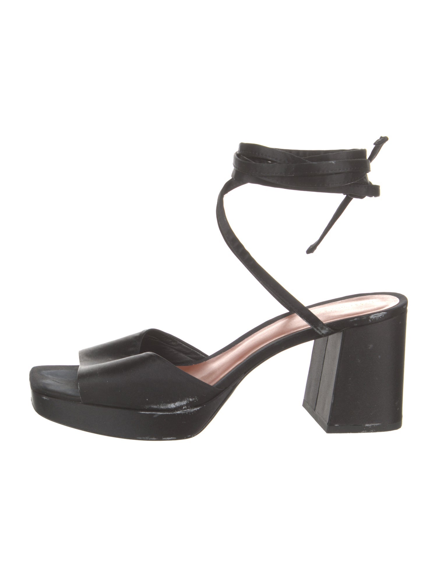 Reformation Leather Sandals
