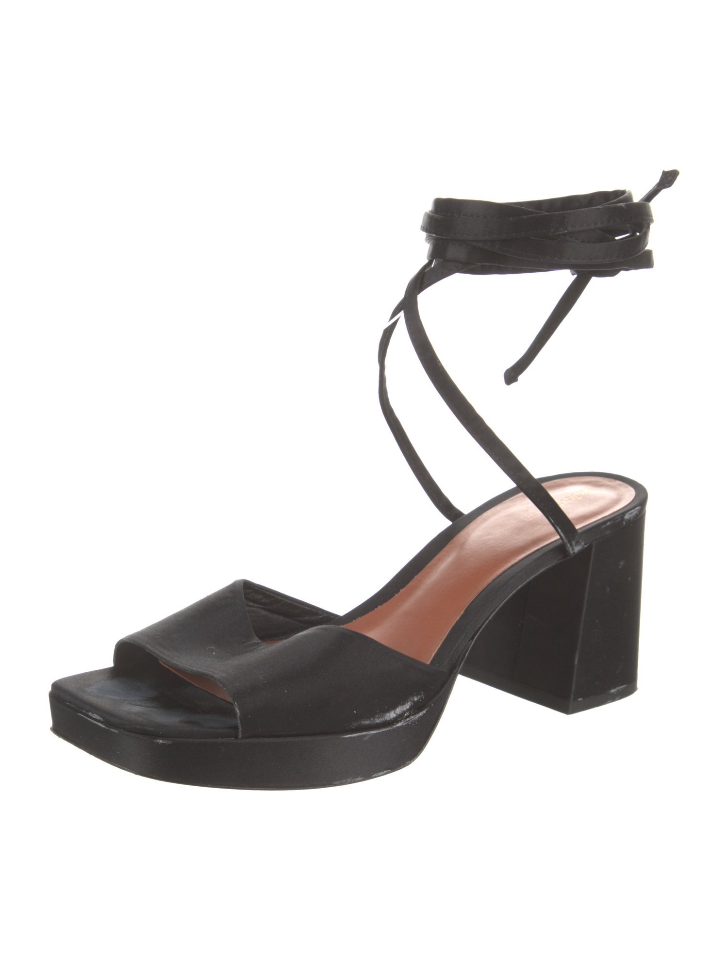 Reformation Leather Sandals