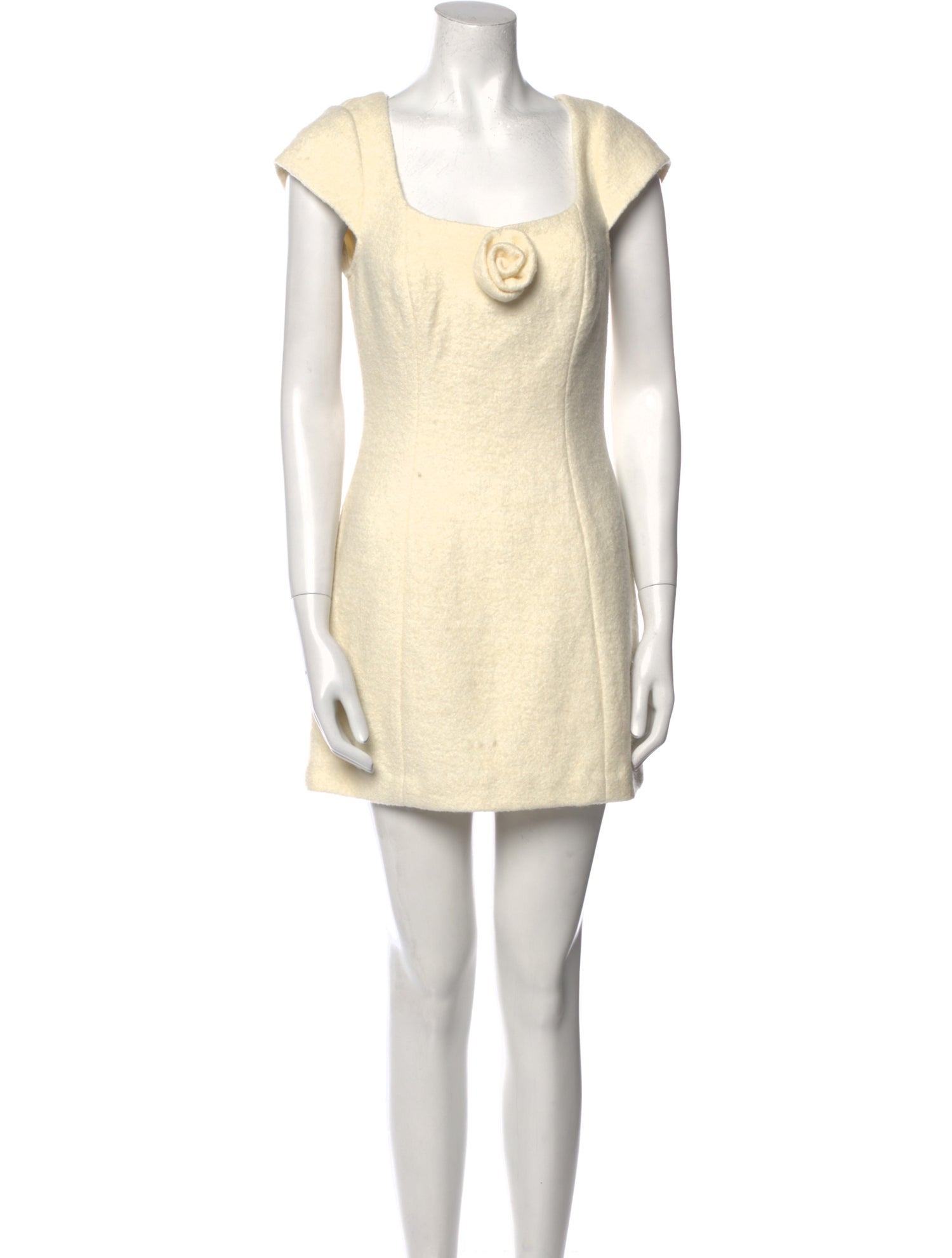 Reformation Square Neckline Mini Dress w/ Tags