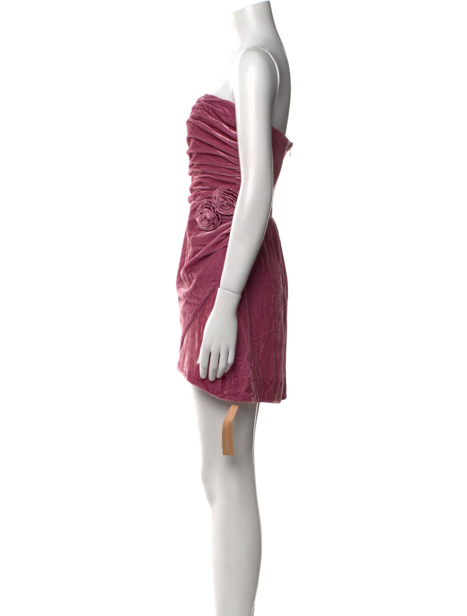 Reformation Strapless Mini Dress w/ Tags