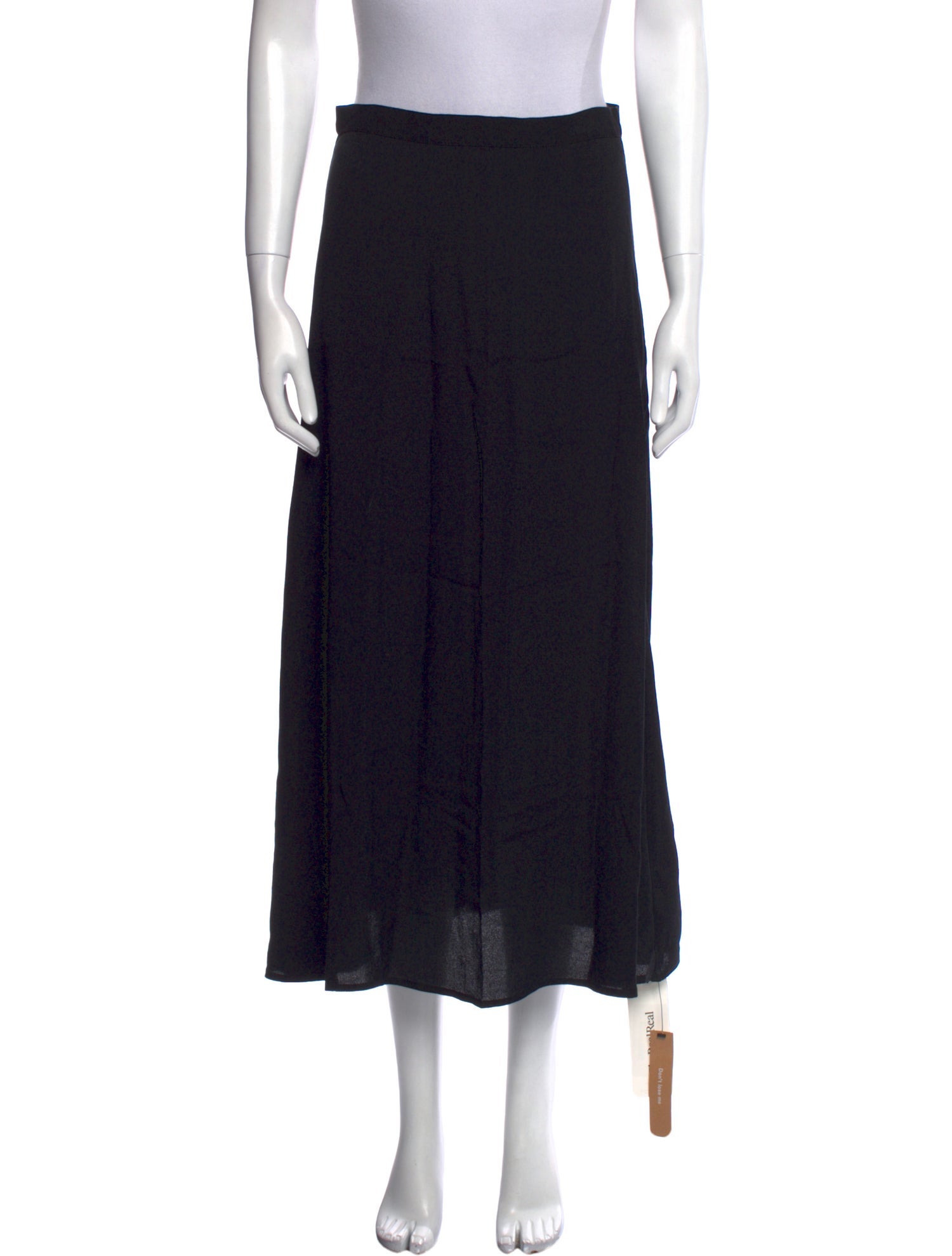 Reformation Midi Length Skirt