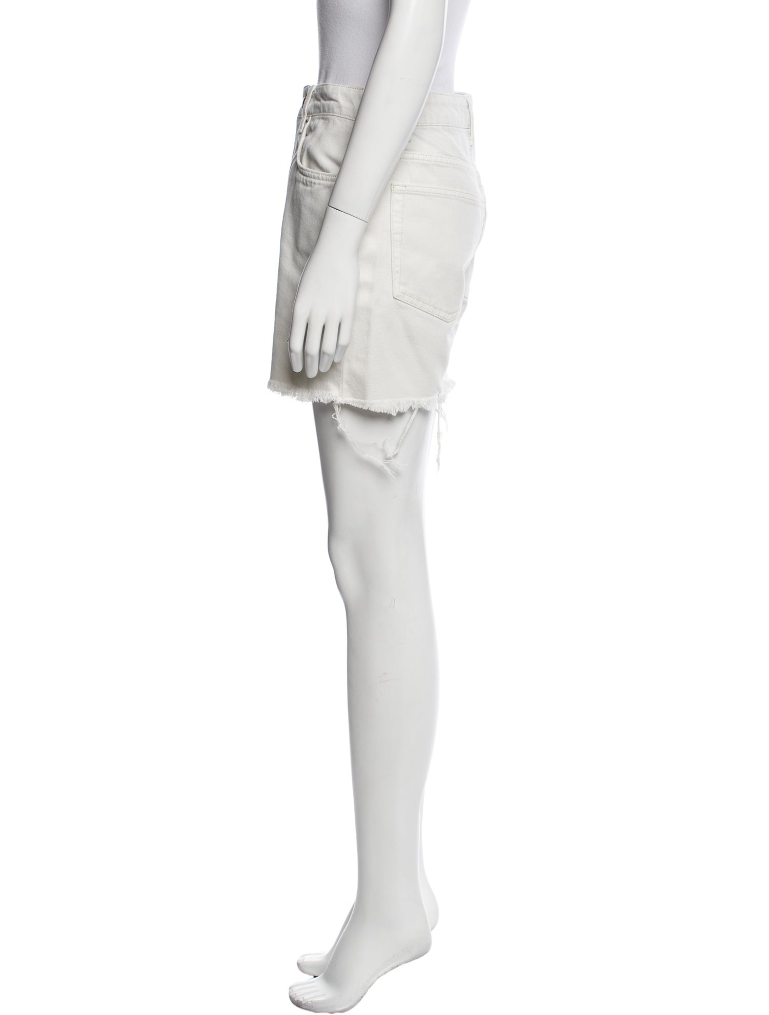 Reformation Mini Shorts