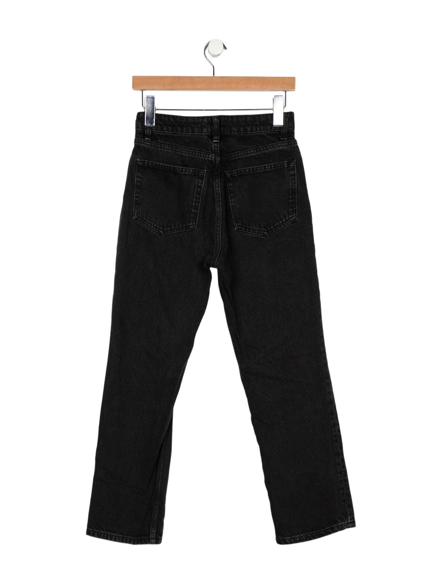 Reformation High-Rise Straight Leg Jeans w/ Tags