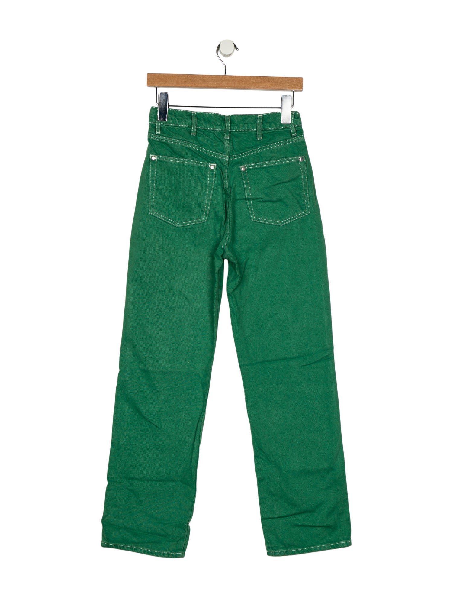 Reformation High-Rise Straight Leg Jeans w/ Tags