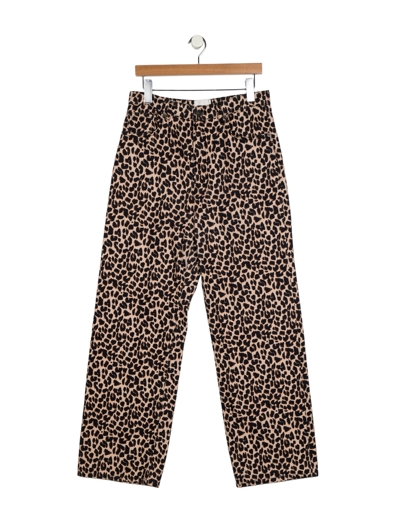 Reformation High-Rise Wide Leg Jeans