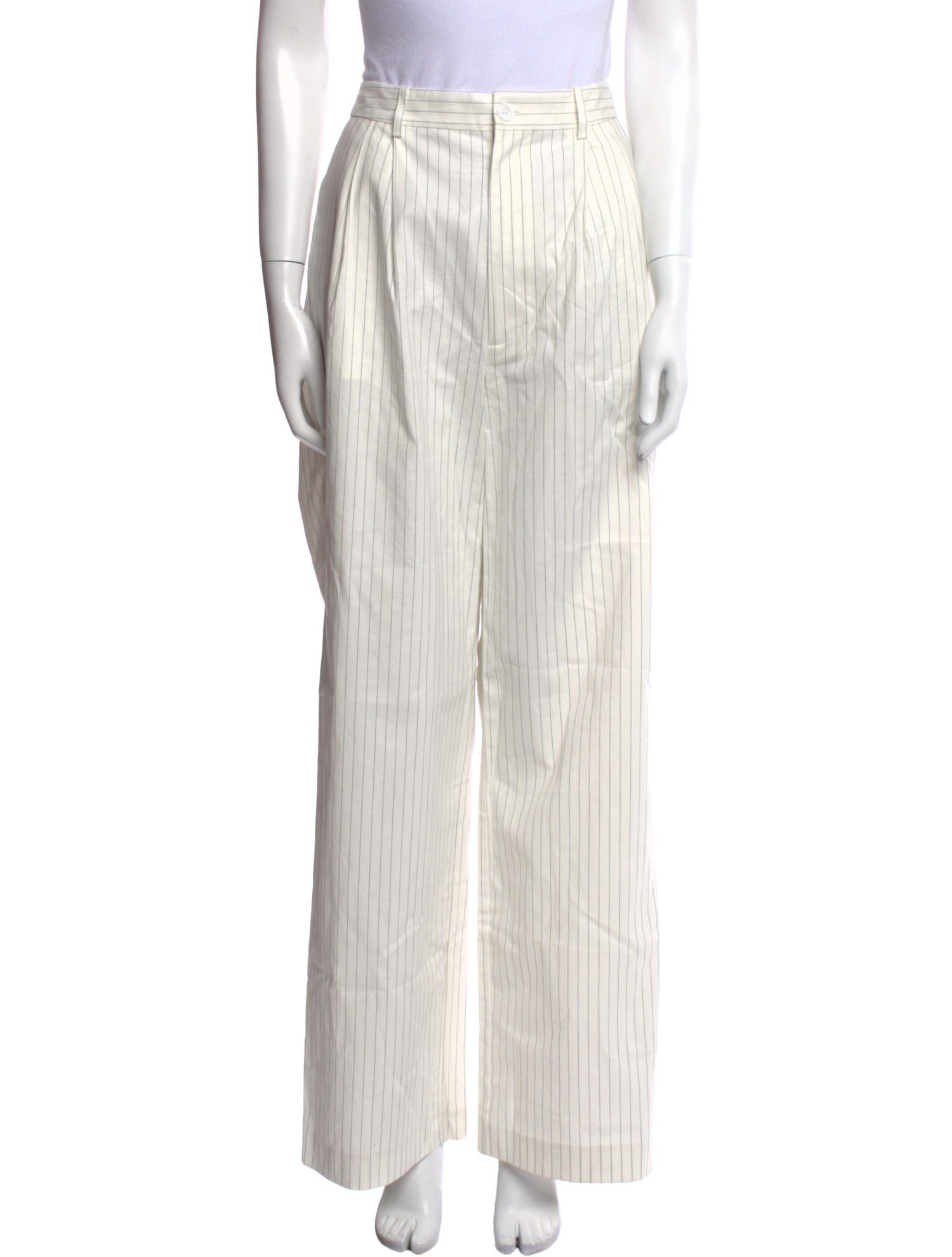 Reformation Linen Wide Leg Pants w/ Tags