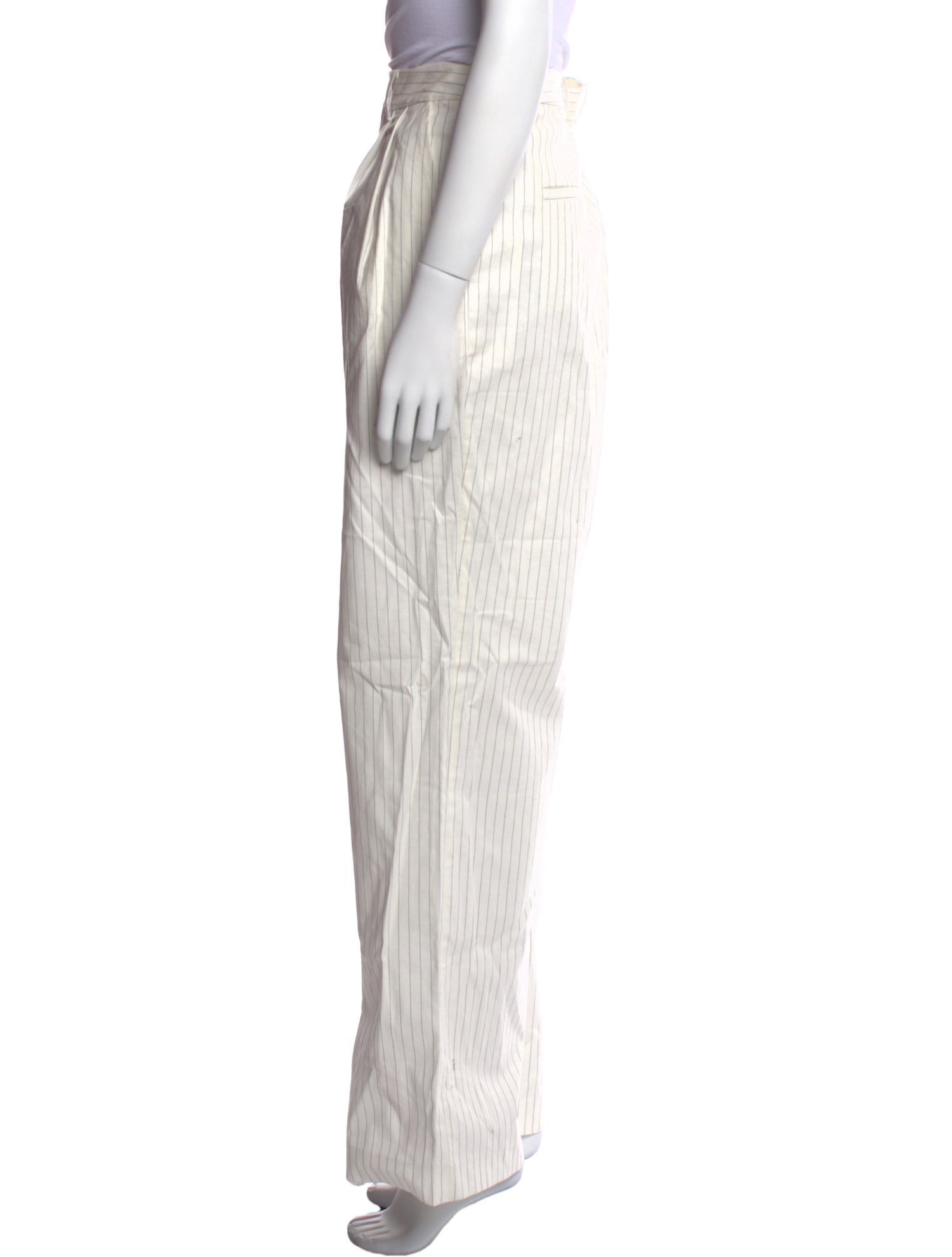 Reformation Linen Wide Leg Pants w/ Tags