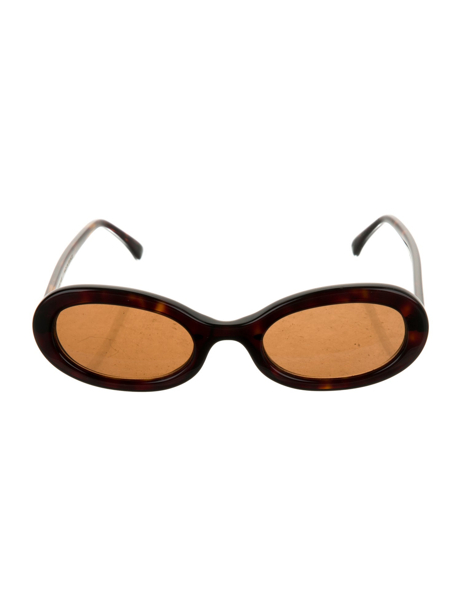 Reformation Round Tinted Sunglasses
