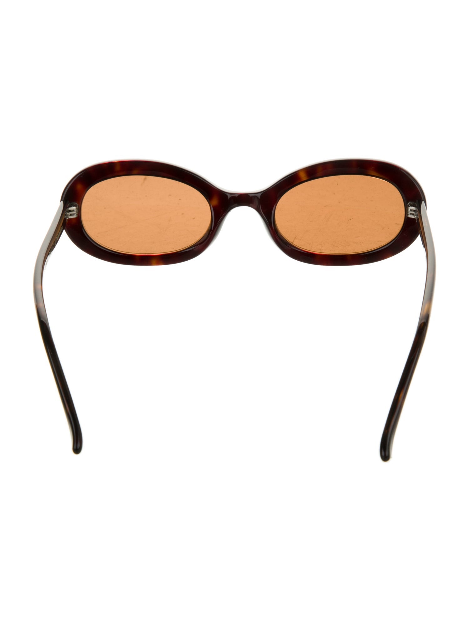 Reformation Round Tinted Sunglasses