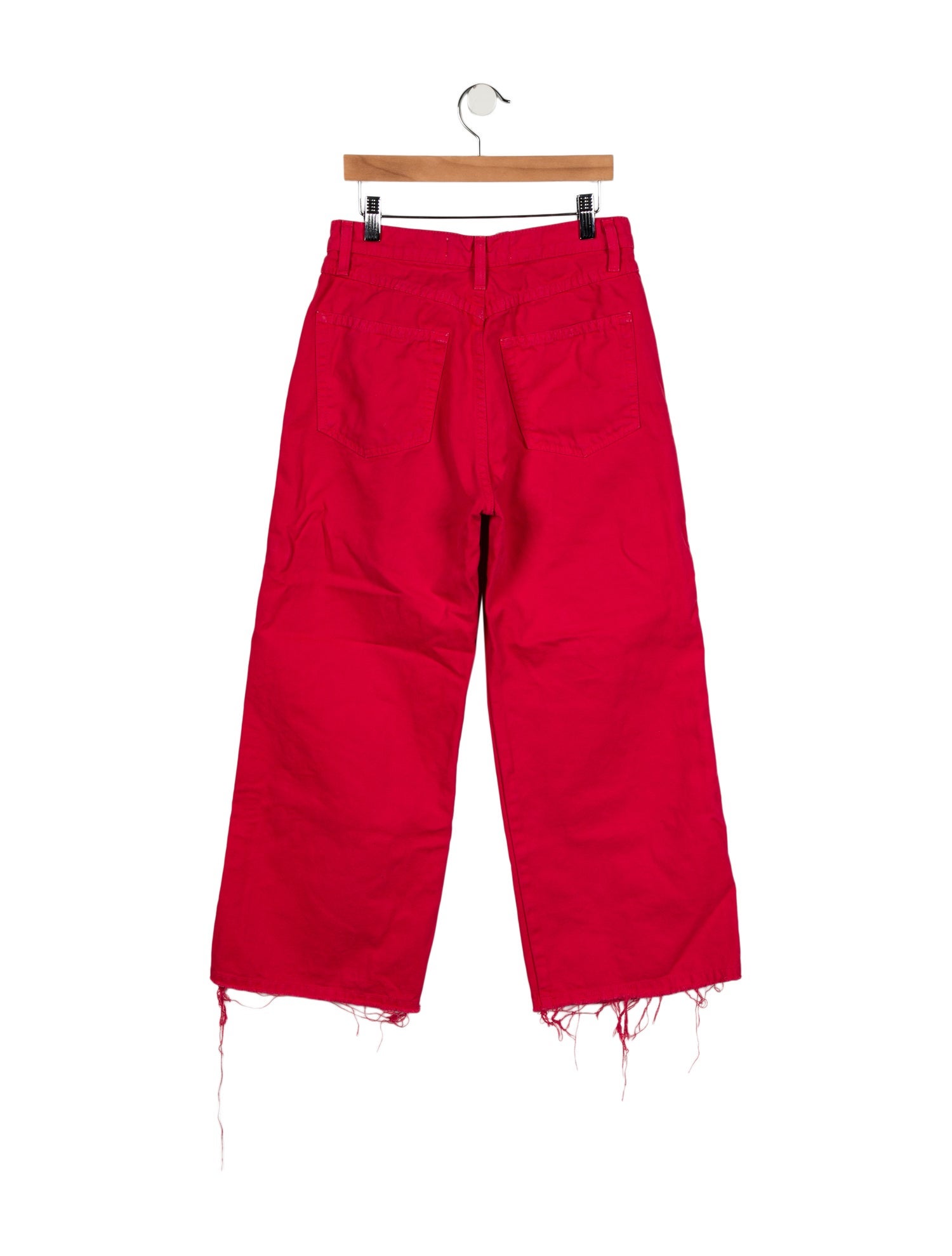 Reformation High-Rise Wide Leg Jeans