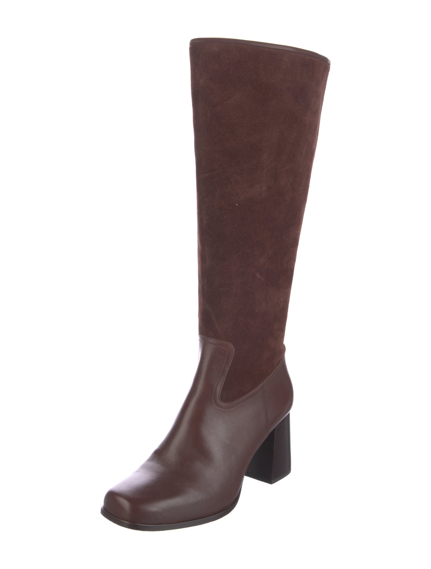 Reformation Suede Rain Boots