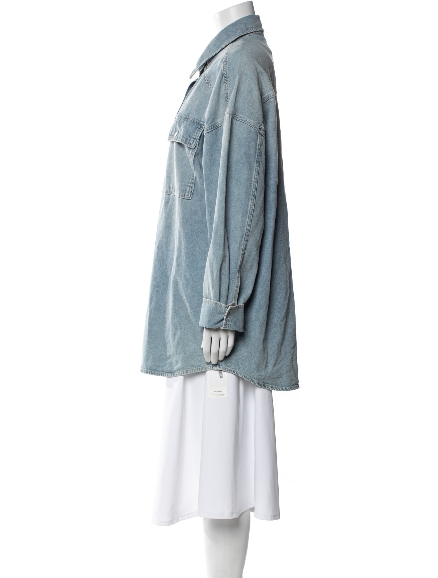 Reformation Denim Jacket