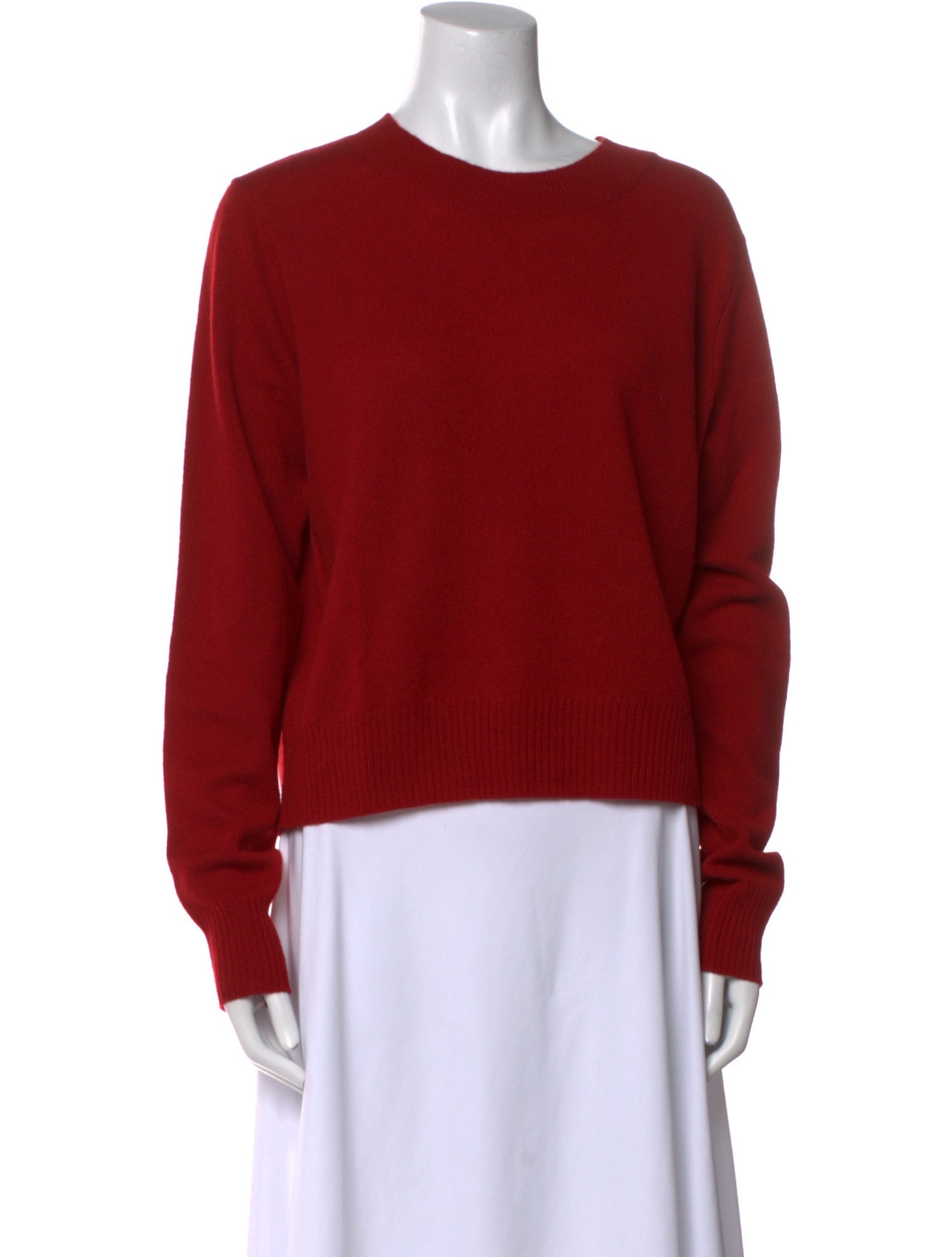 Reformation Cashmere Crew Neck Sweater w/ Tags