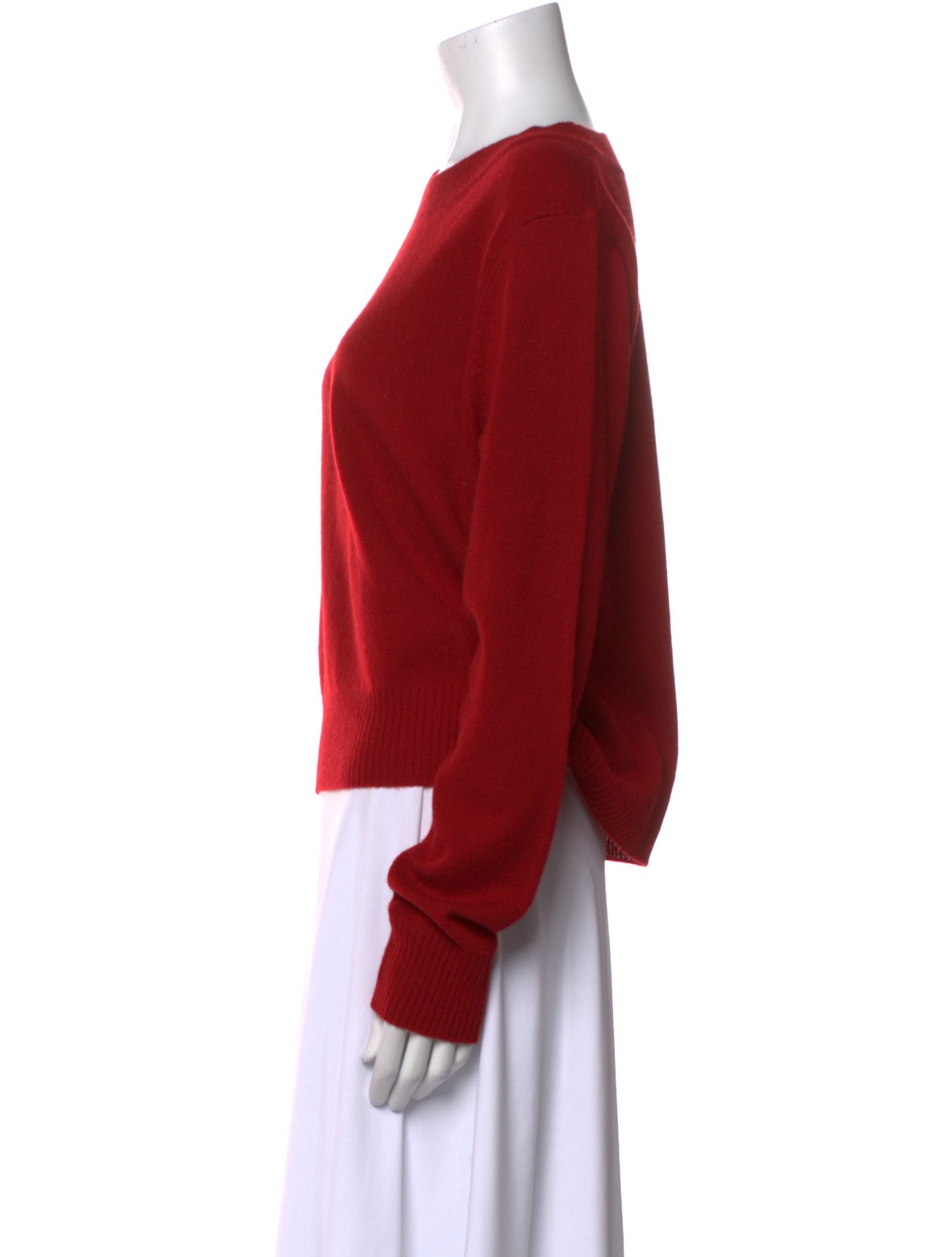 Reformation Cashmere Crew Neck Sweater w/ Tags