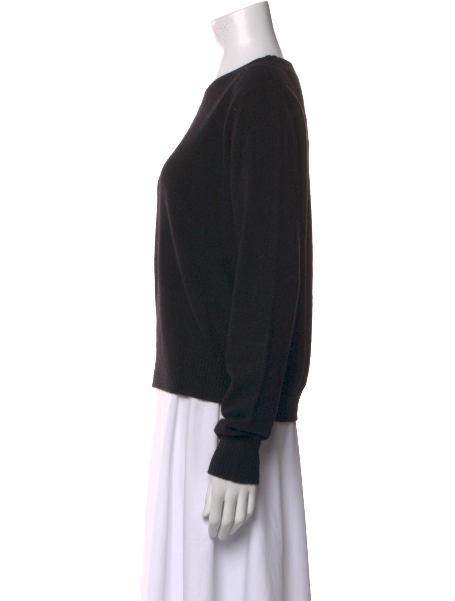 Reformation Cashmere Crew Neck Sweater w/ Tags