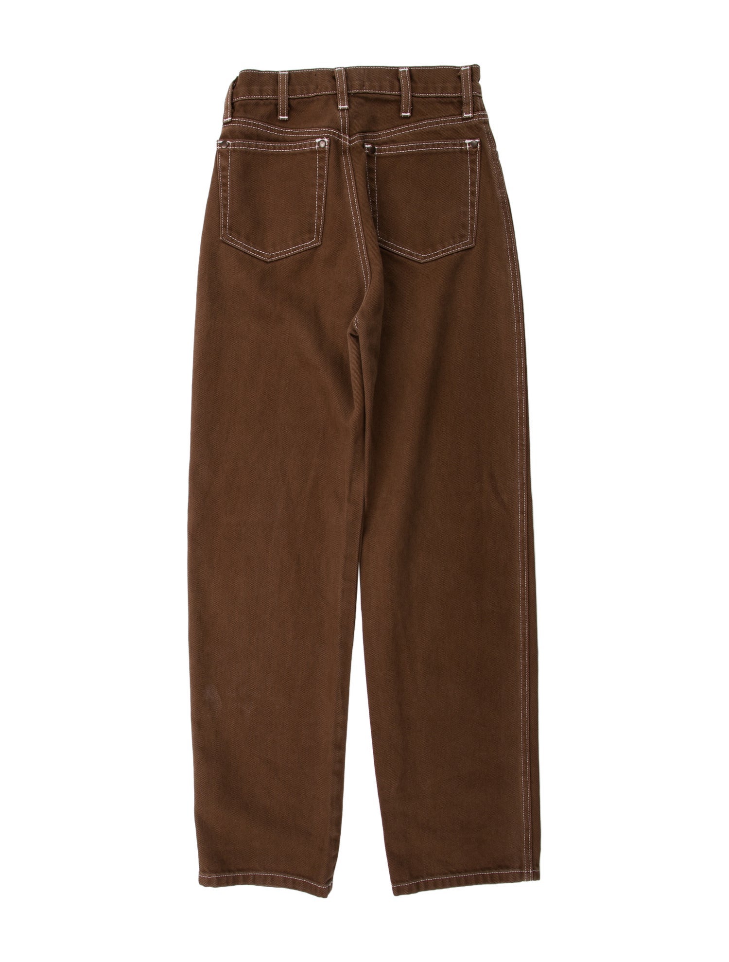 Reformation Straight Leg Pants