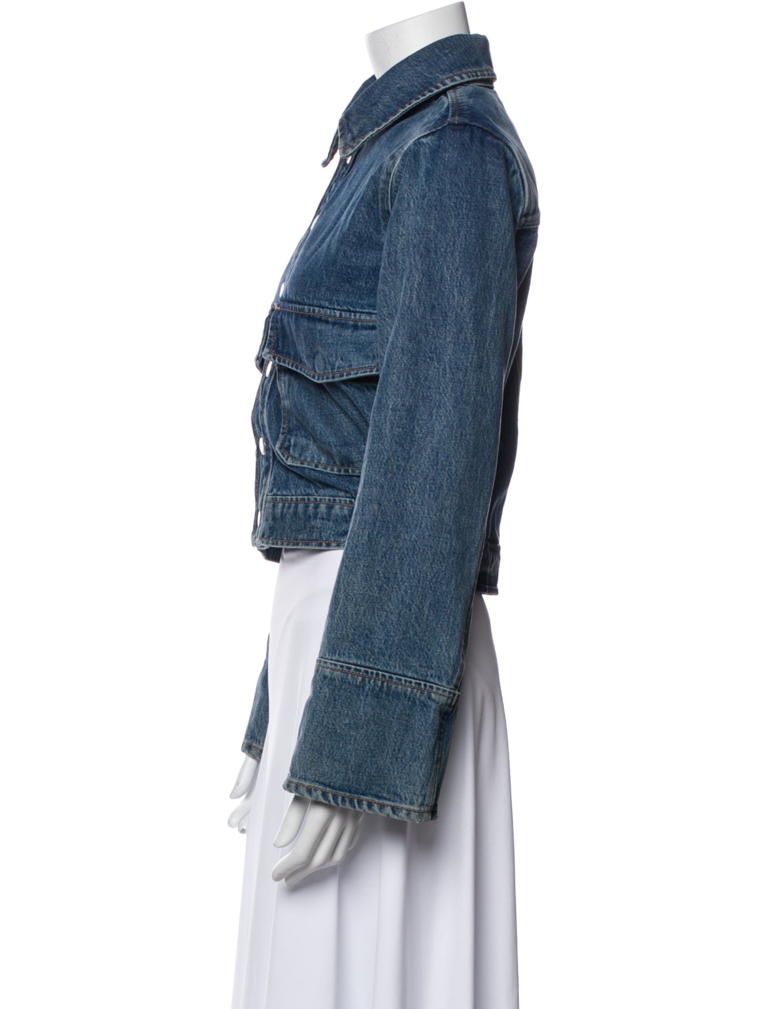 Reformation Denim Jacket