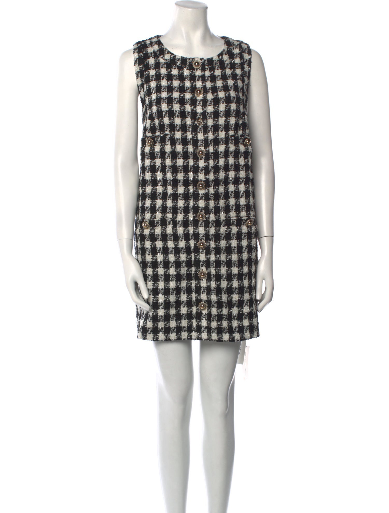 Reformation Printed Mini Dress