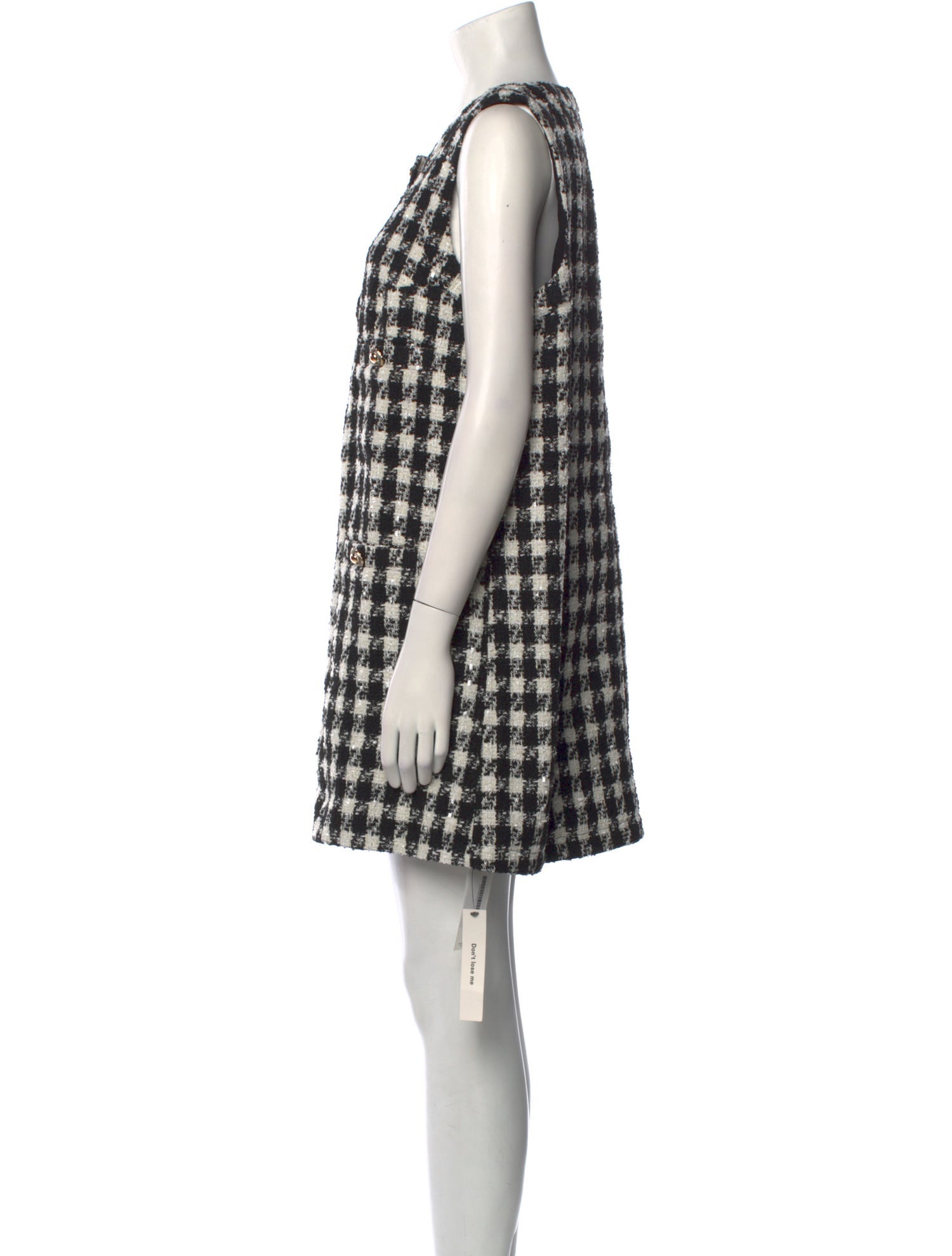 Reformation Printed Mini Dress